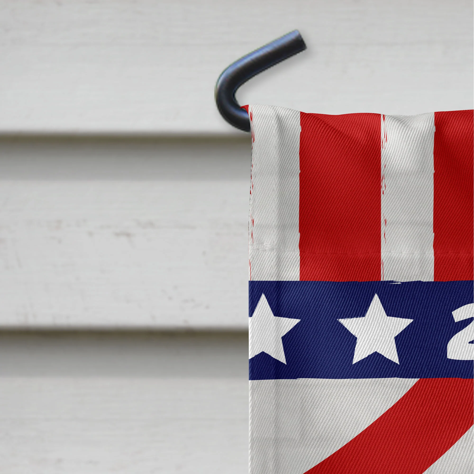 250 Years Of Freedom Hope You Brought Beer And Dog Treats - Personalized Flag - Image 4