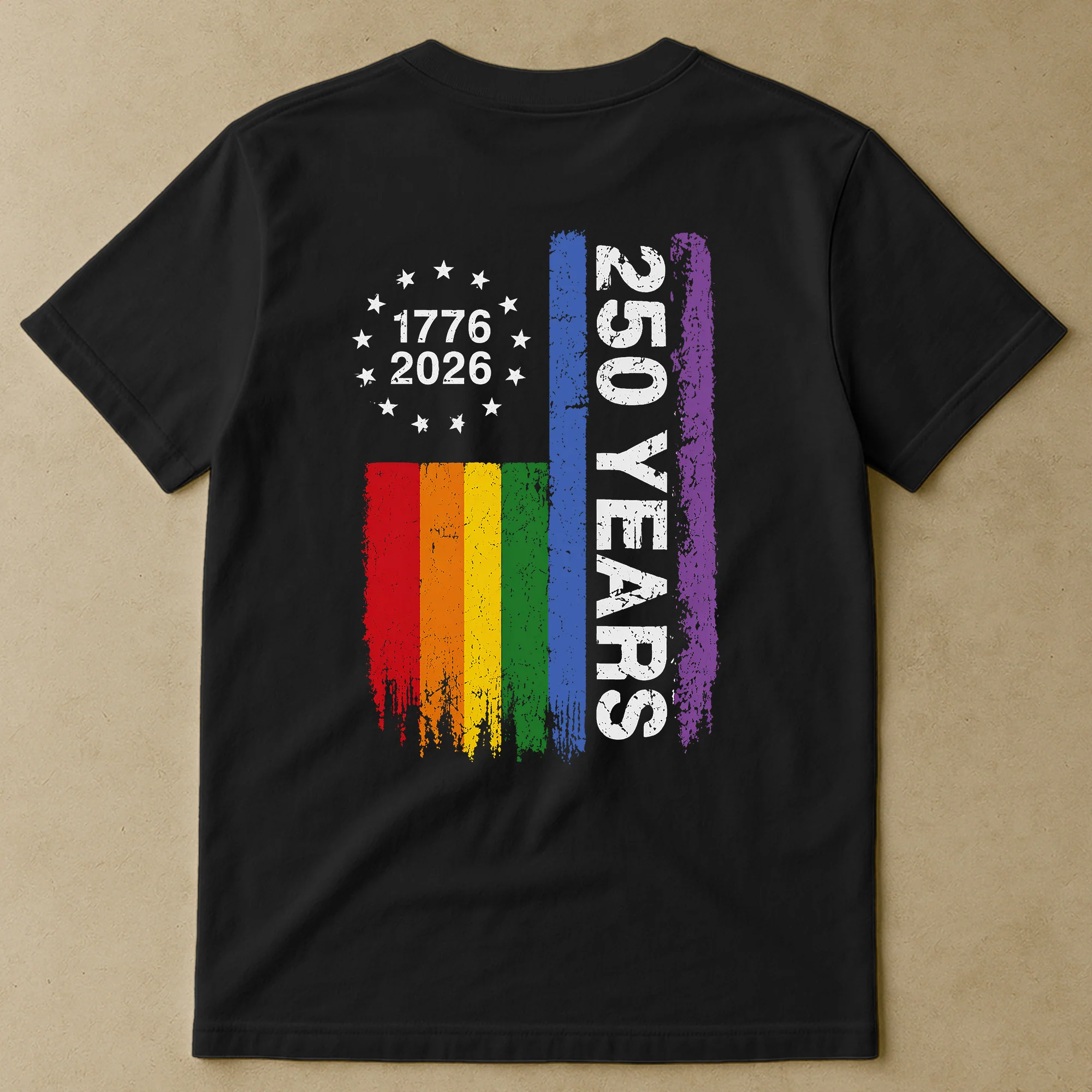 250 Years Of Freedom LGBTQ+ Edition - Shirt - Image 12