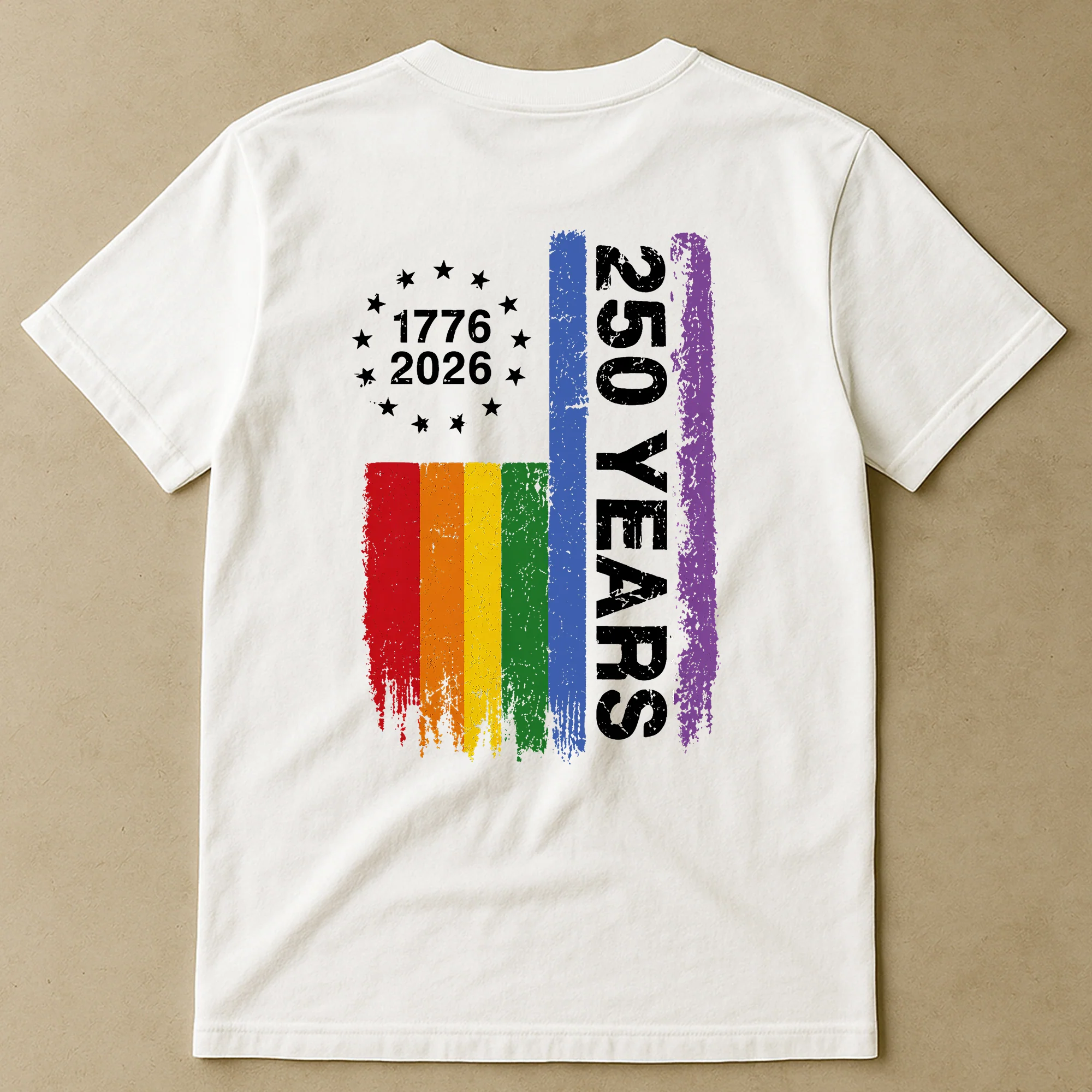 250 Years Of Freedom LGBTQ+ Edition - Shirt - Image 18