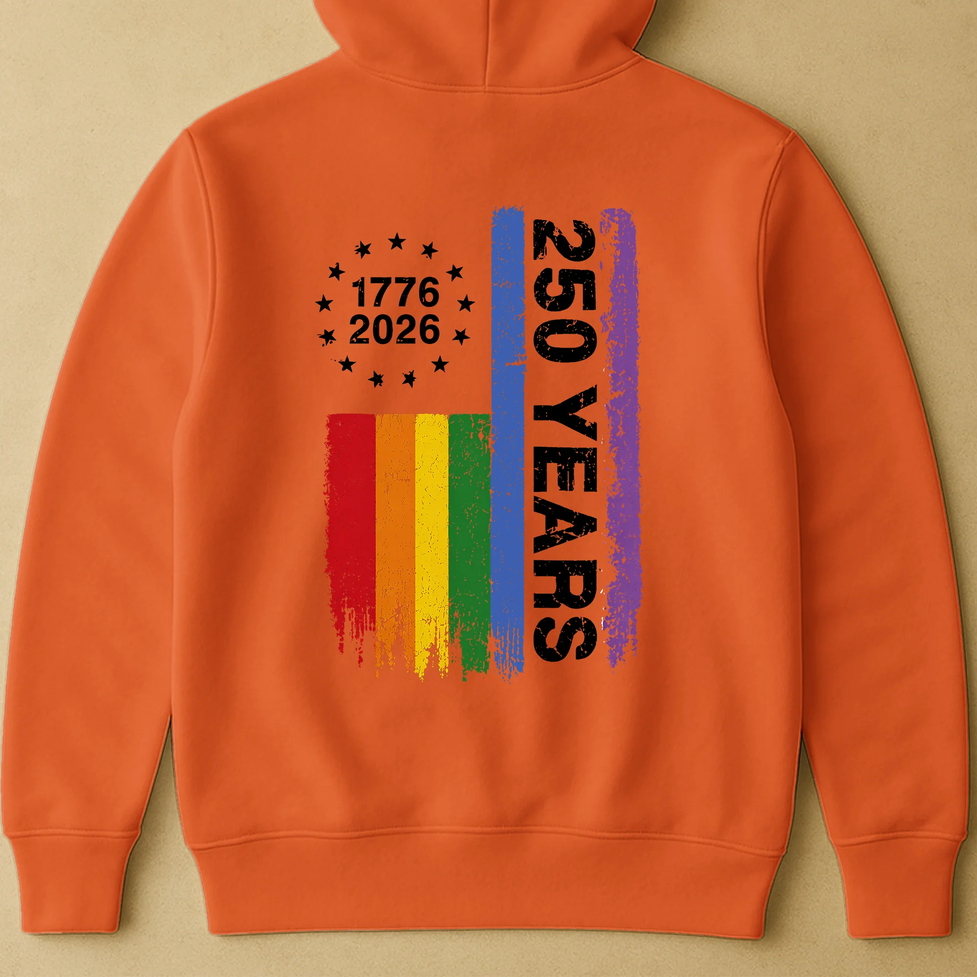 250 Years Of Freedom LGBTQ+ Edition - Shirt - Image 25