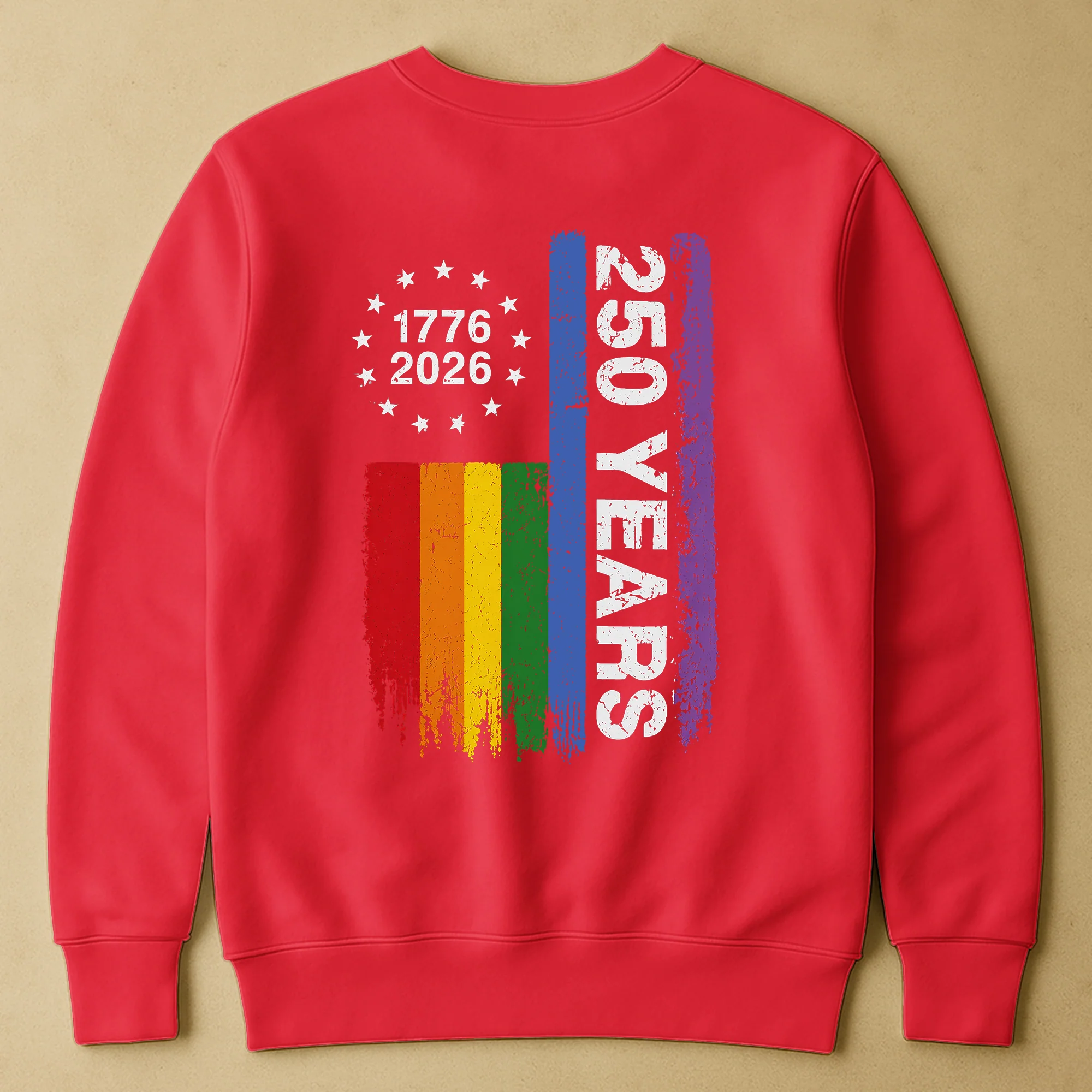 250 Years Of Freedom LGBTQ+ Edition - Shirt - Image 36