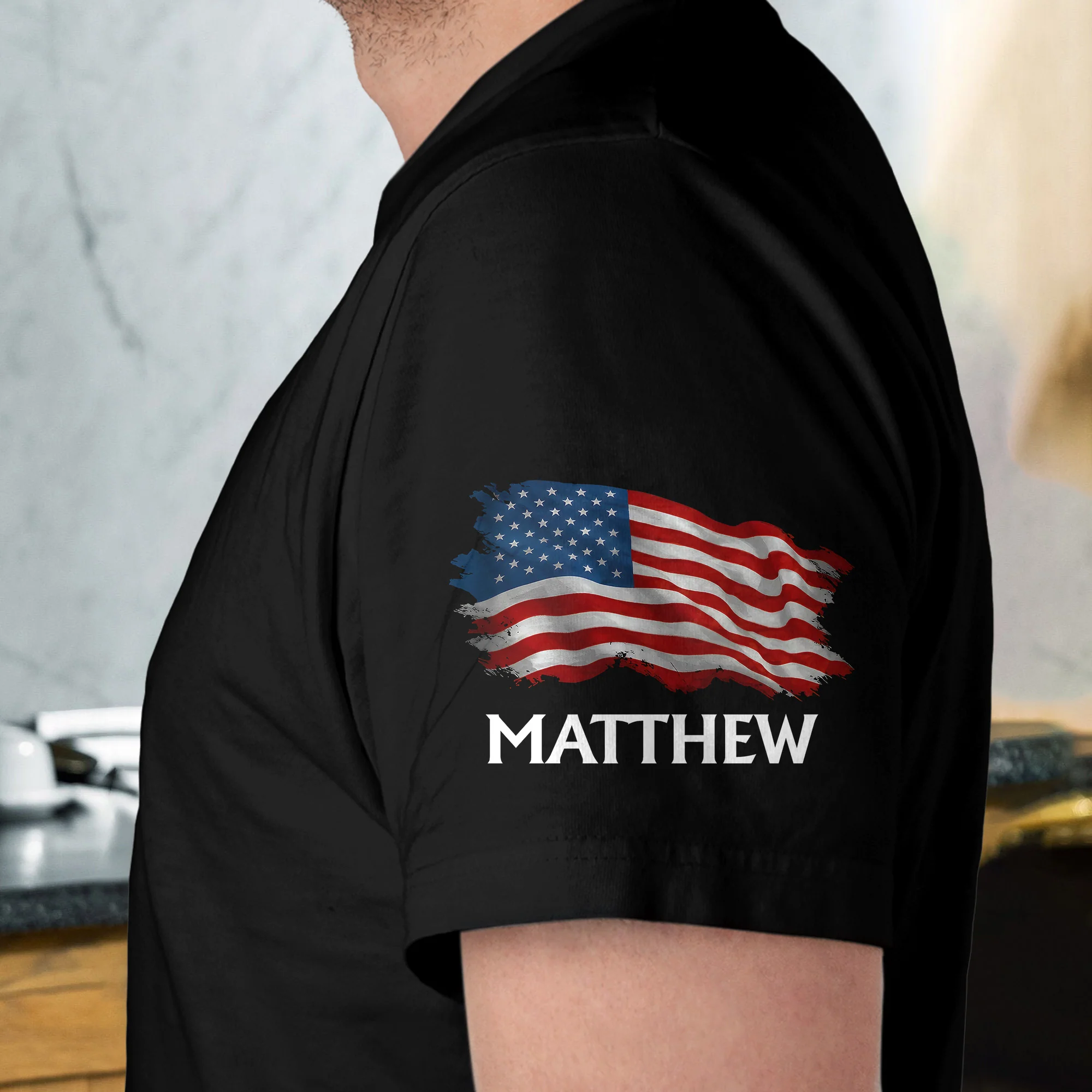 250 Years Of Freedom - Personalized Shirt - Image 3
