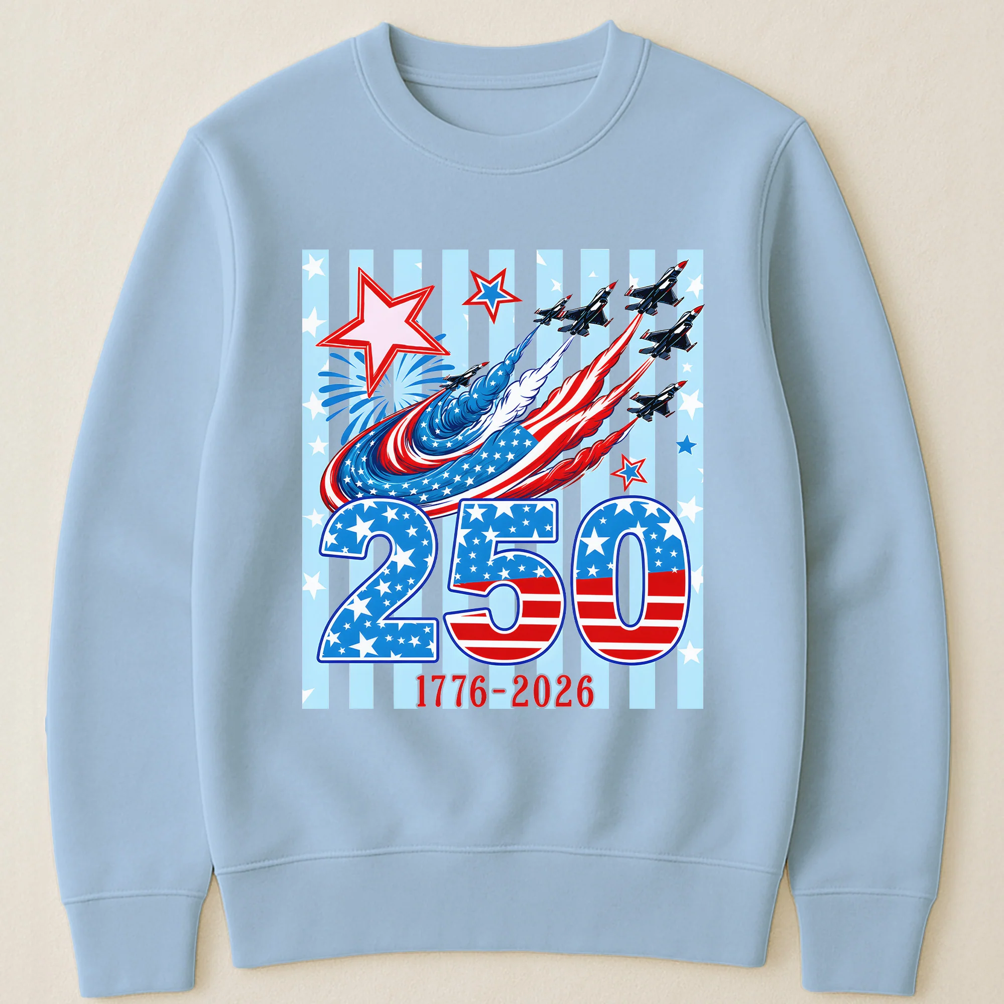 Anniversary 250 Years Patriotic - Shirt - Image 22