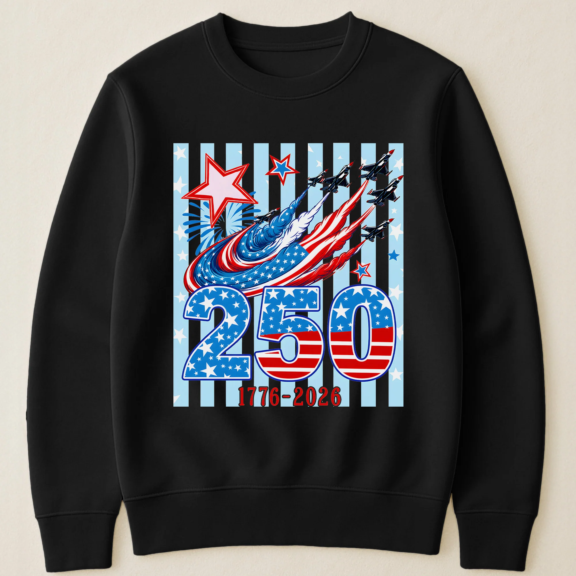 Anniversary 250 Years Patriotic - Shirt - Image 26