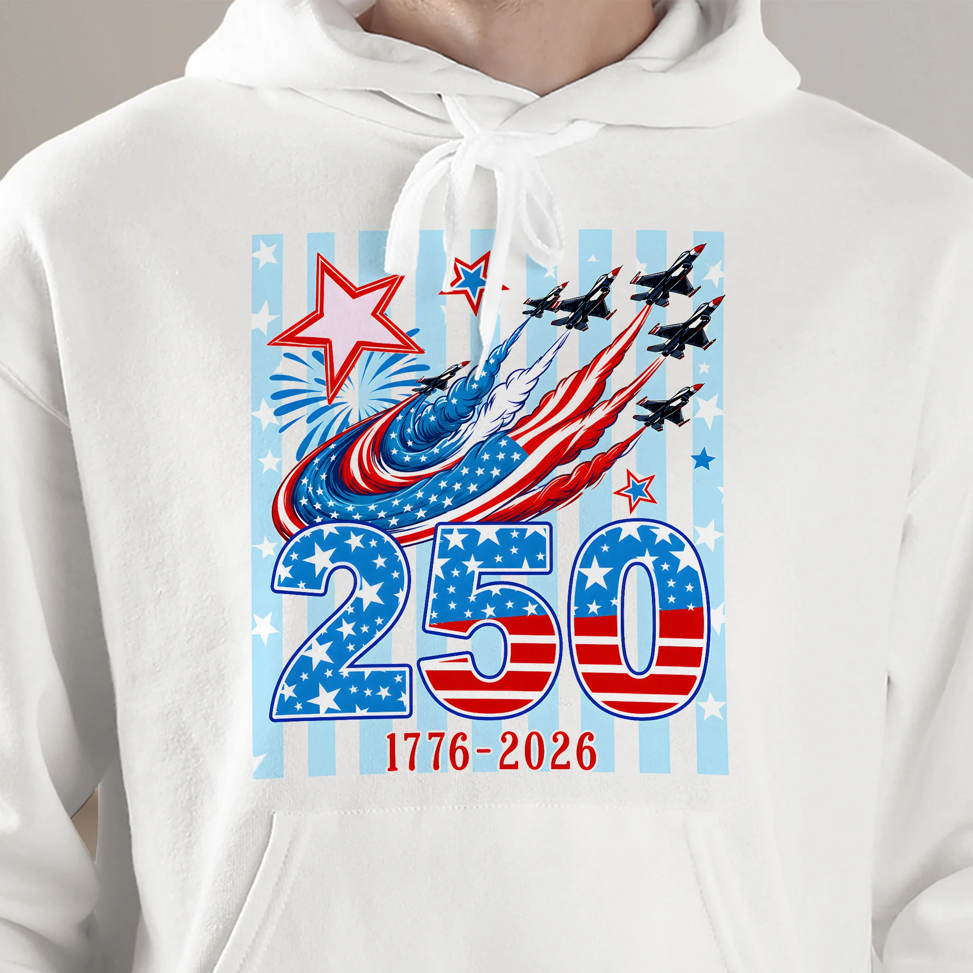 Anniversary 250 Years Patriotic - Shirt - Image 7