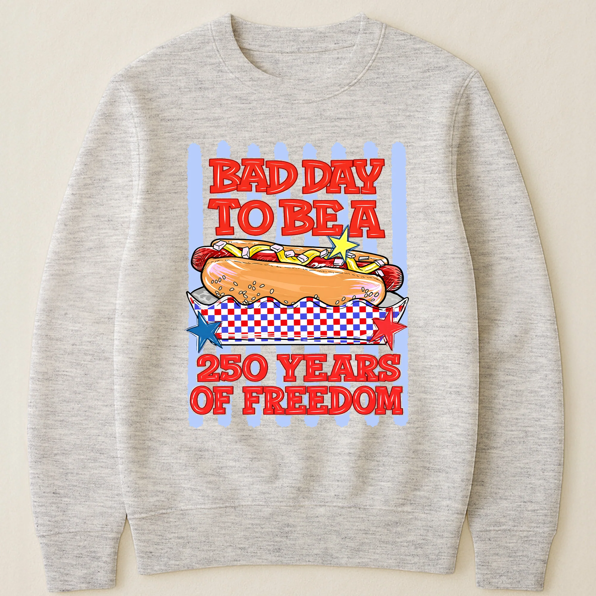 Bad Day To Be A Hotdog - Shirt - Image 20