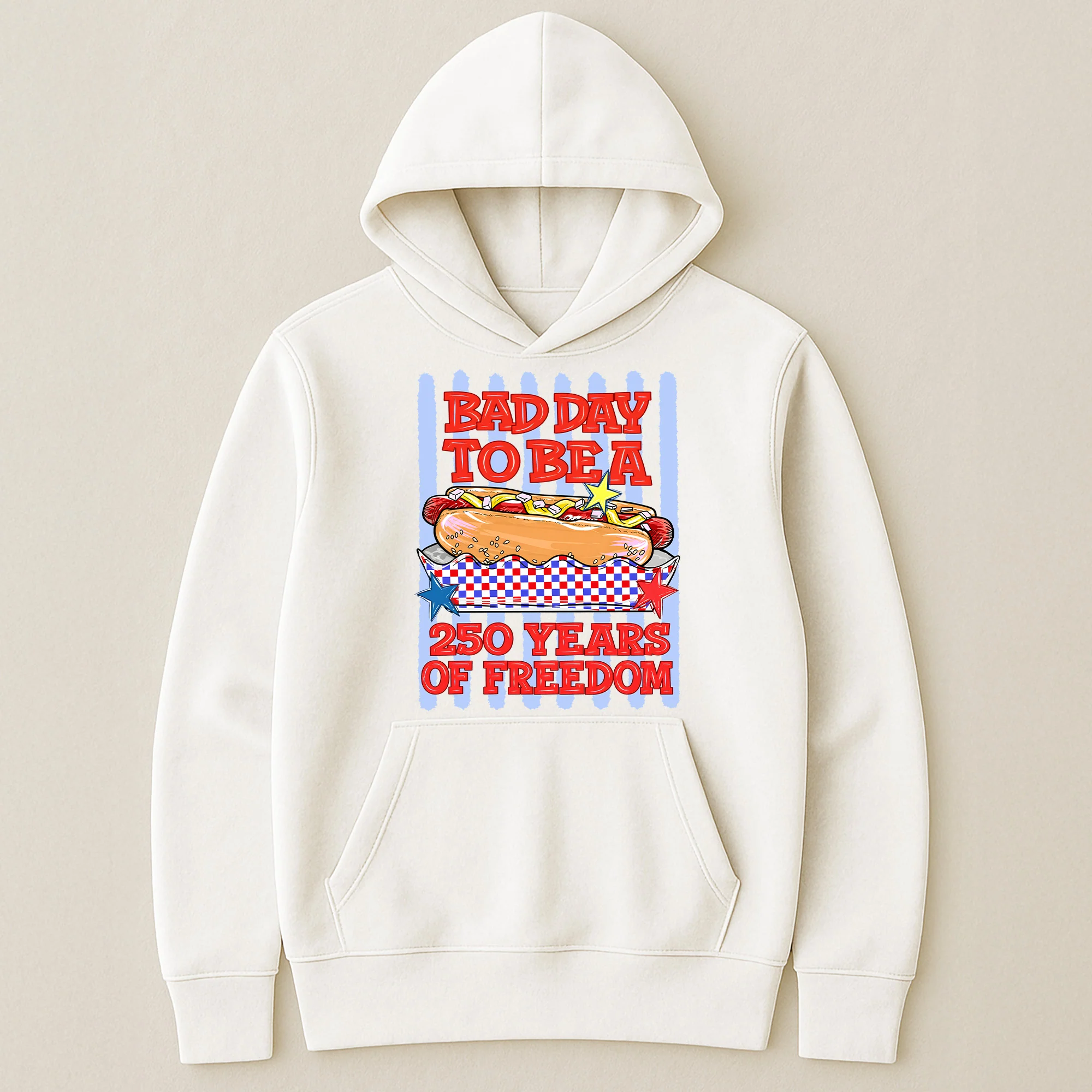 Bad Day To Be A Hotdog - Shirt - Image 6