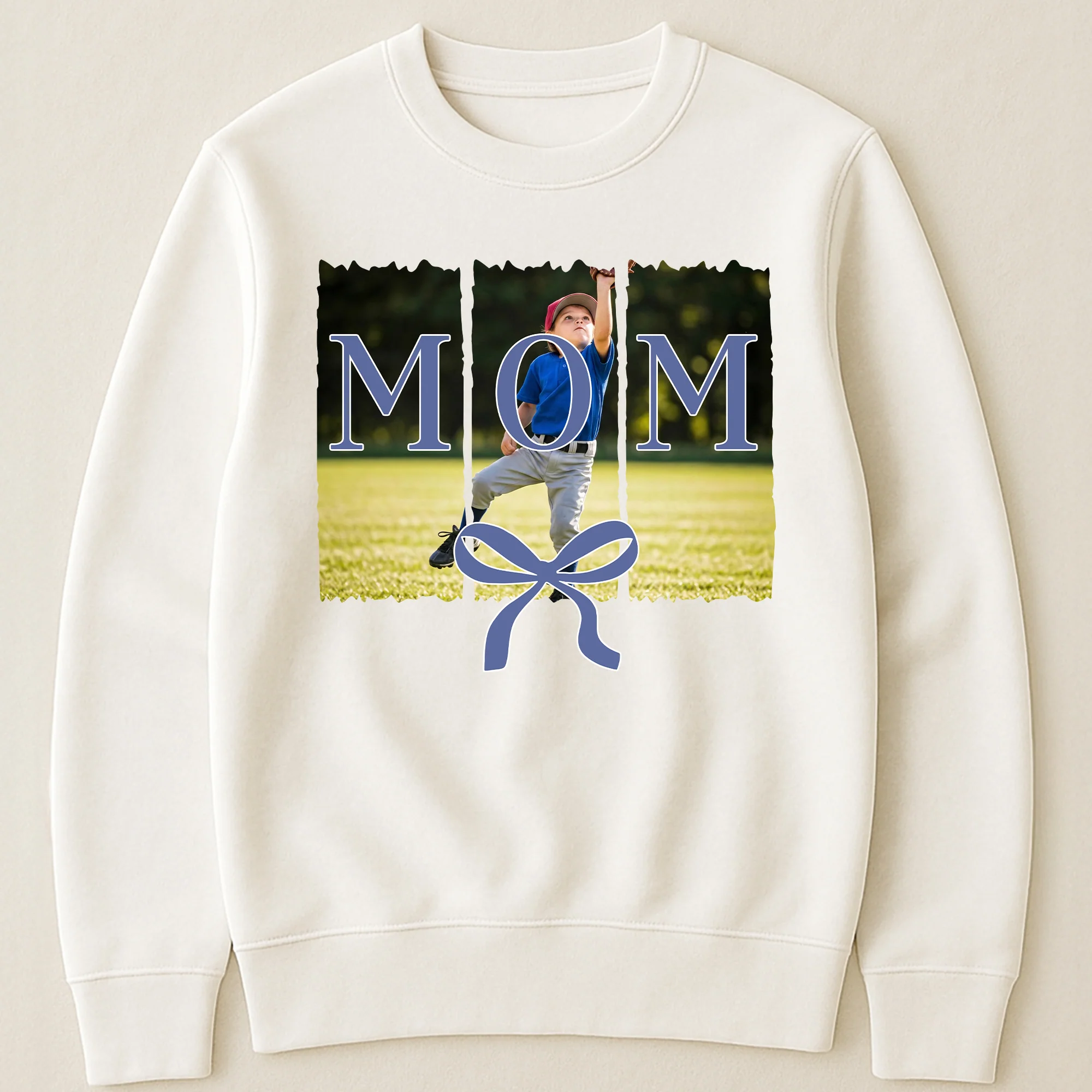 Baseball Mom, Sport Mom - Personalized Shirt - Image 4