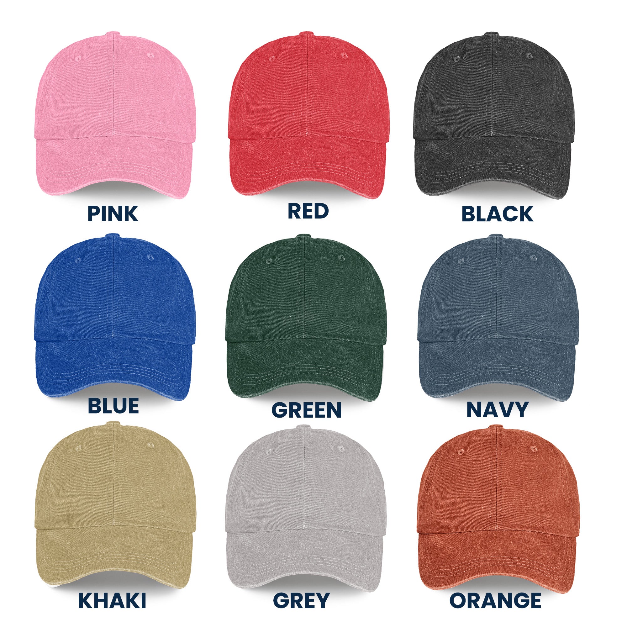 Best Dad Ever The Man, The Myth, The Legend - Personalized Cap - Image 5