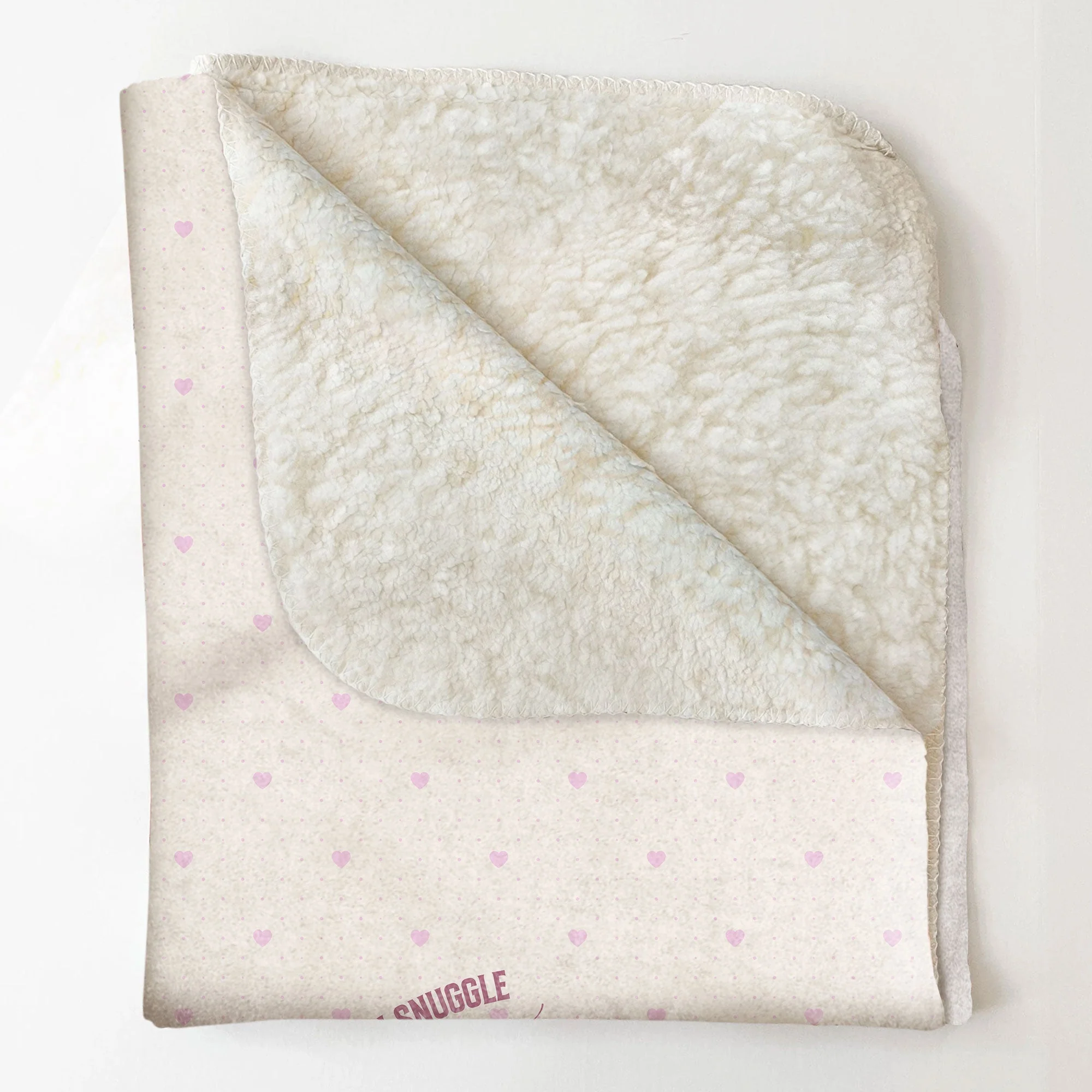Blanket Reminds You How Much We Love You - Personalized Blanket - Image 5