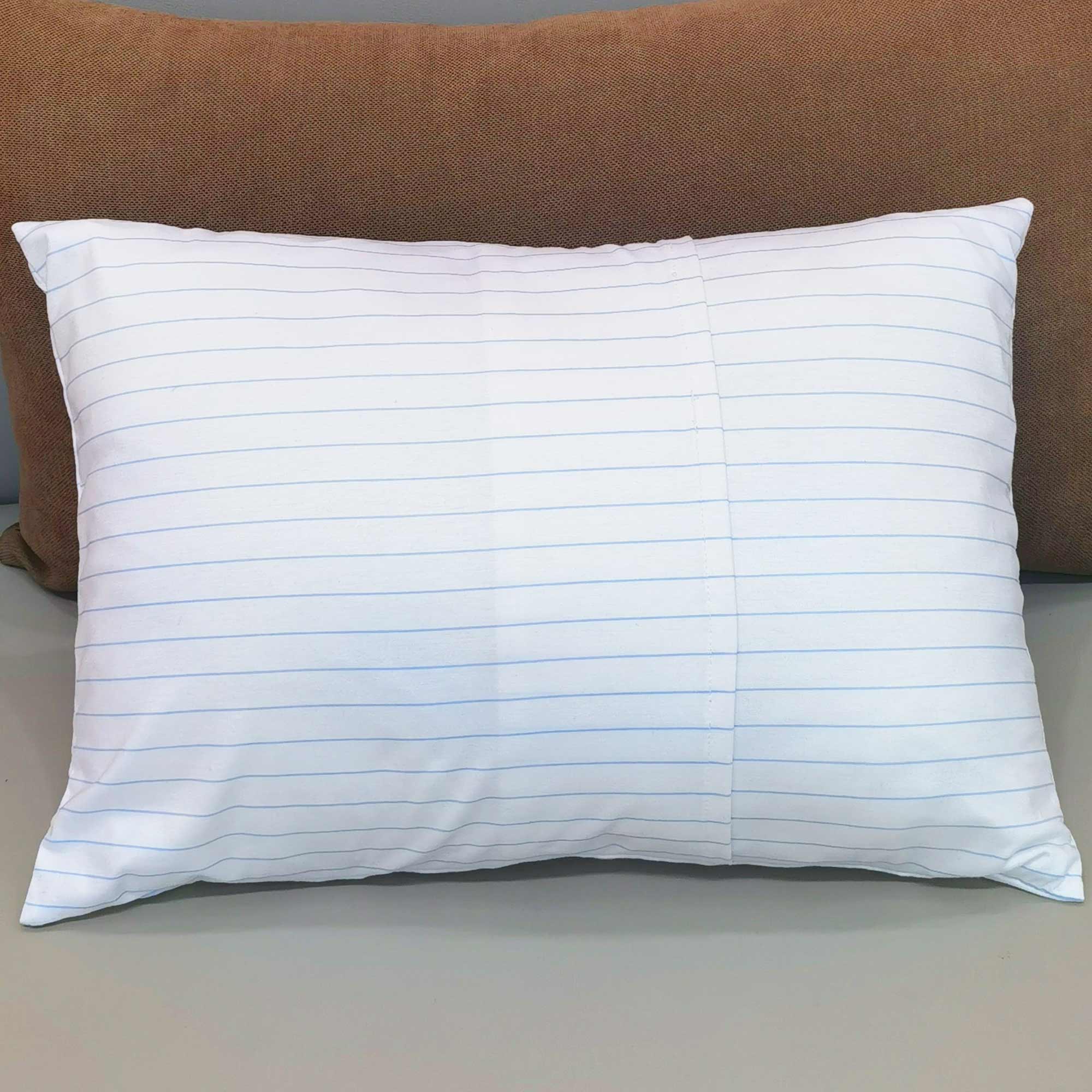 Brave, Smart, Confident - Personalized Toddler Pillow - Image 3
