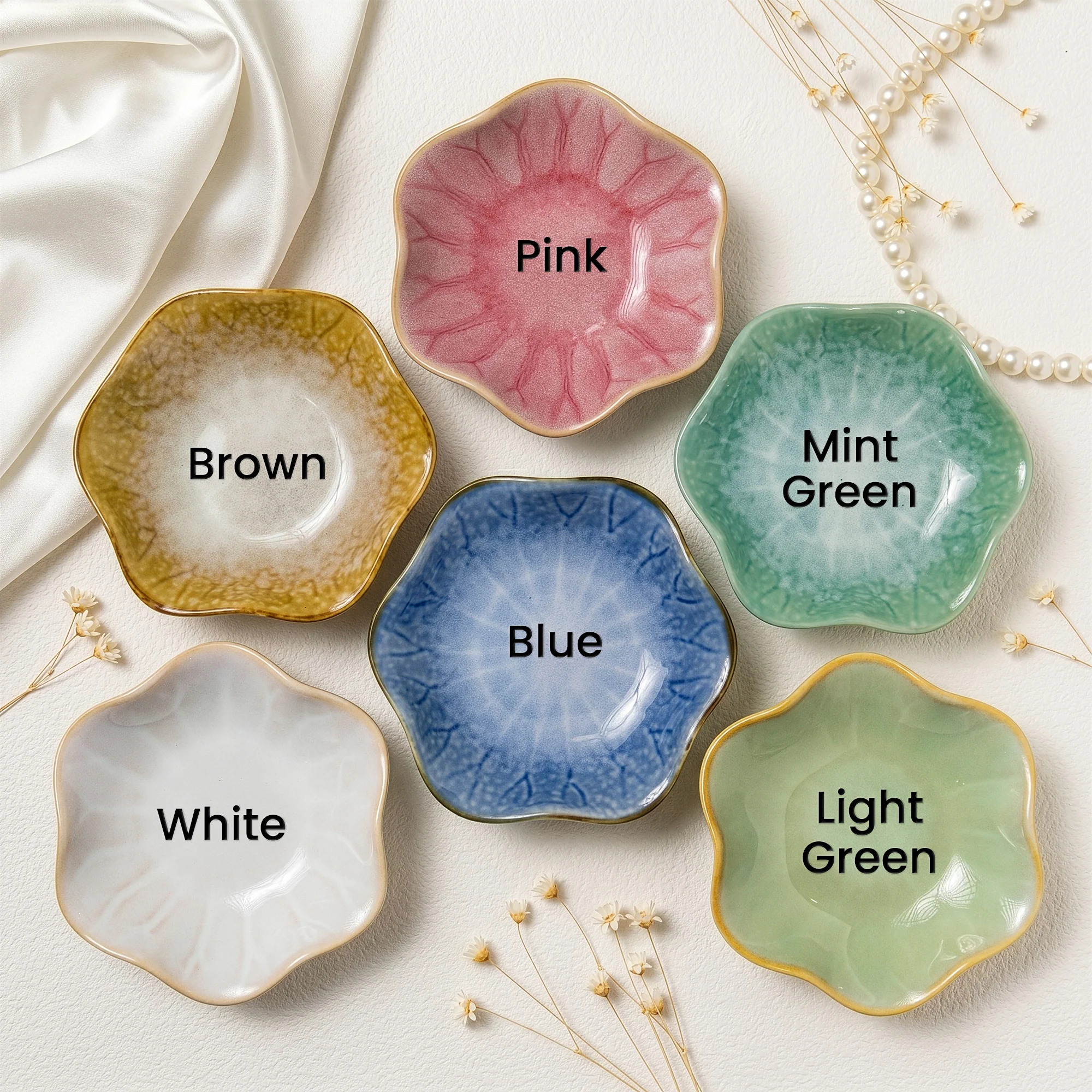 Bride To Be Wedding Day Gift Bridal Shower Gift - Personalized Jewelry Dish - Image 6