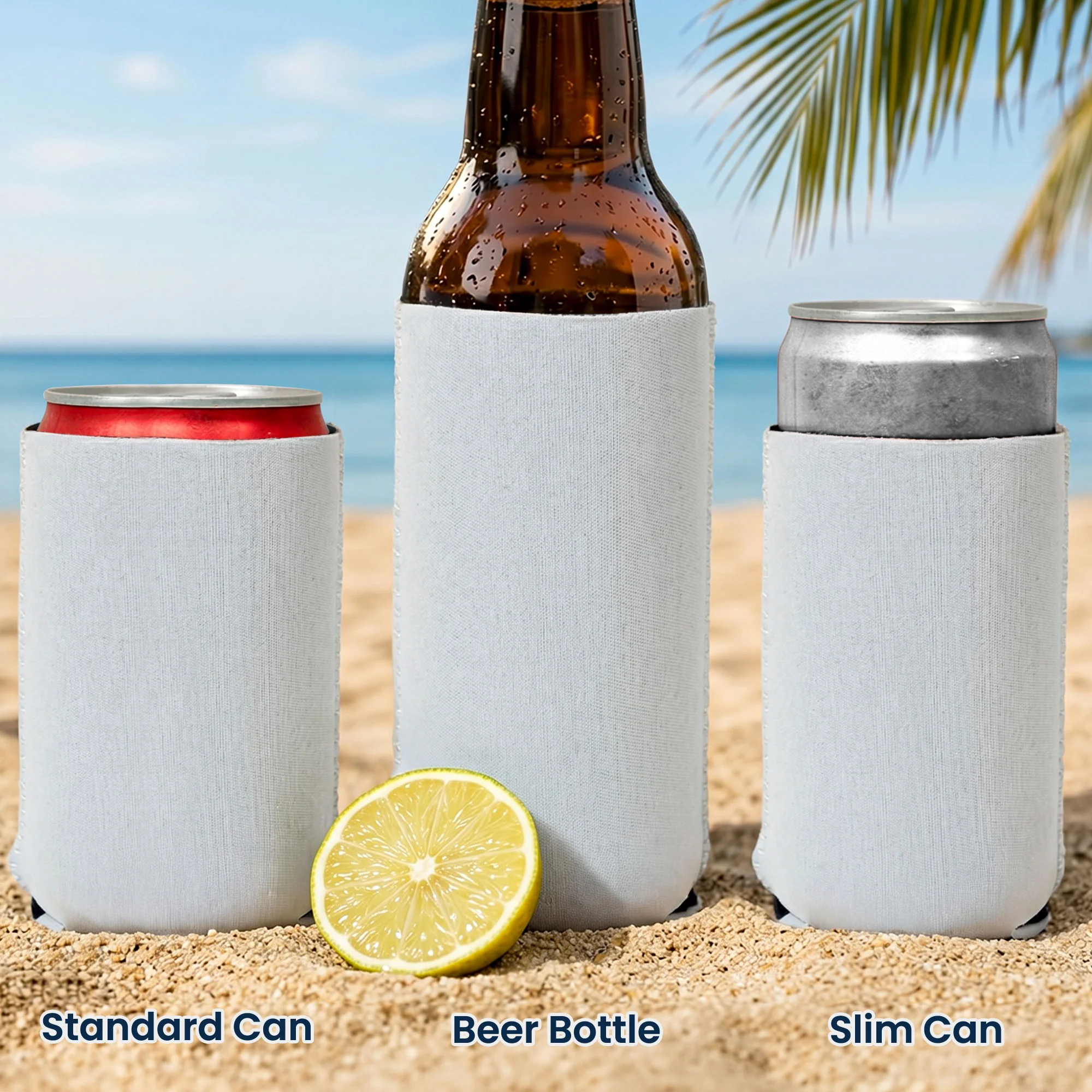 Cool Dad The Man, The Myth, The Legend - Personalized Can Cooler - Image 4