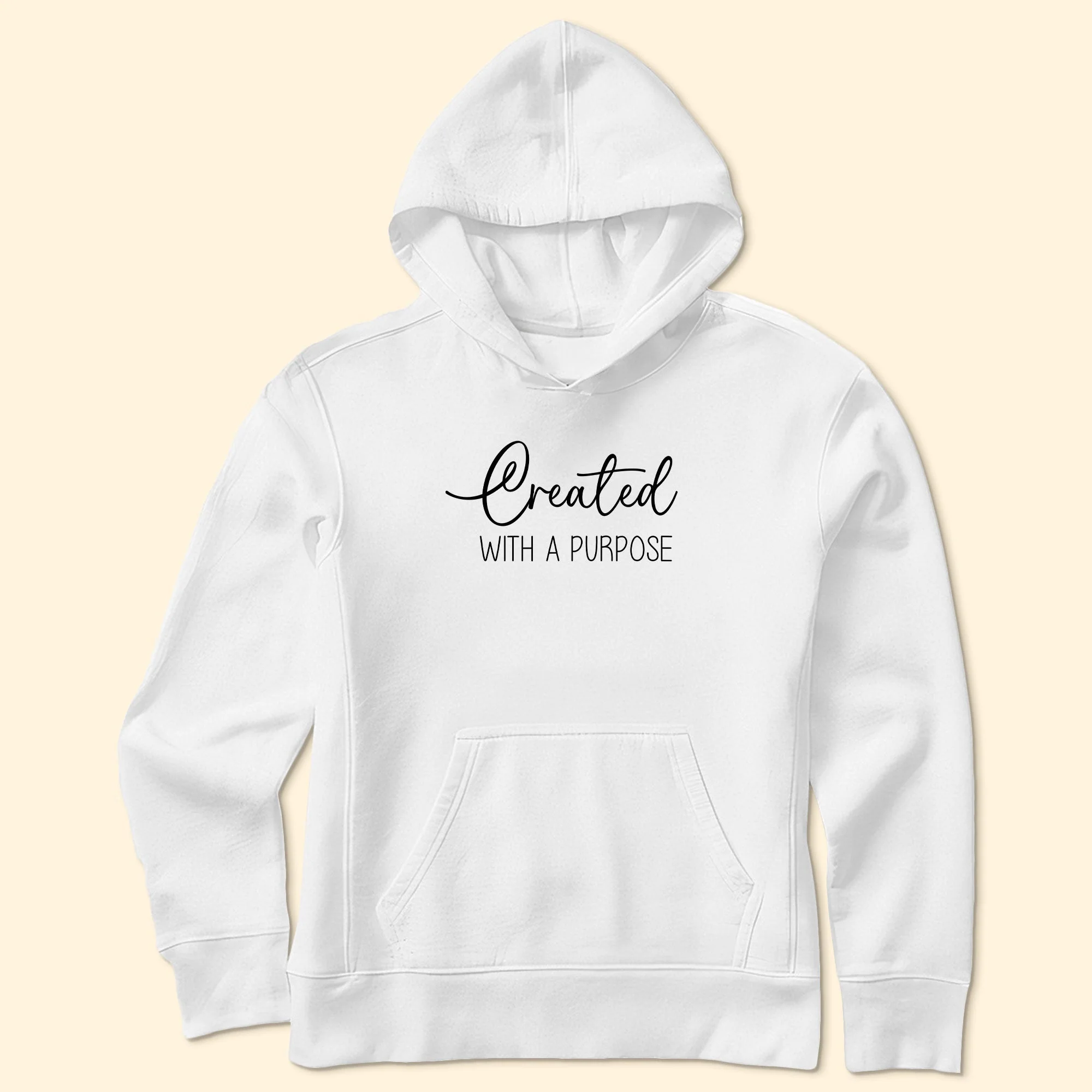 Created With A Purpose - Personalized Shirt - Image 5