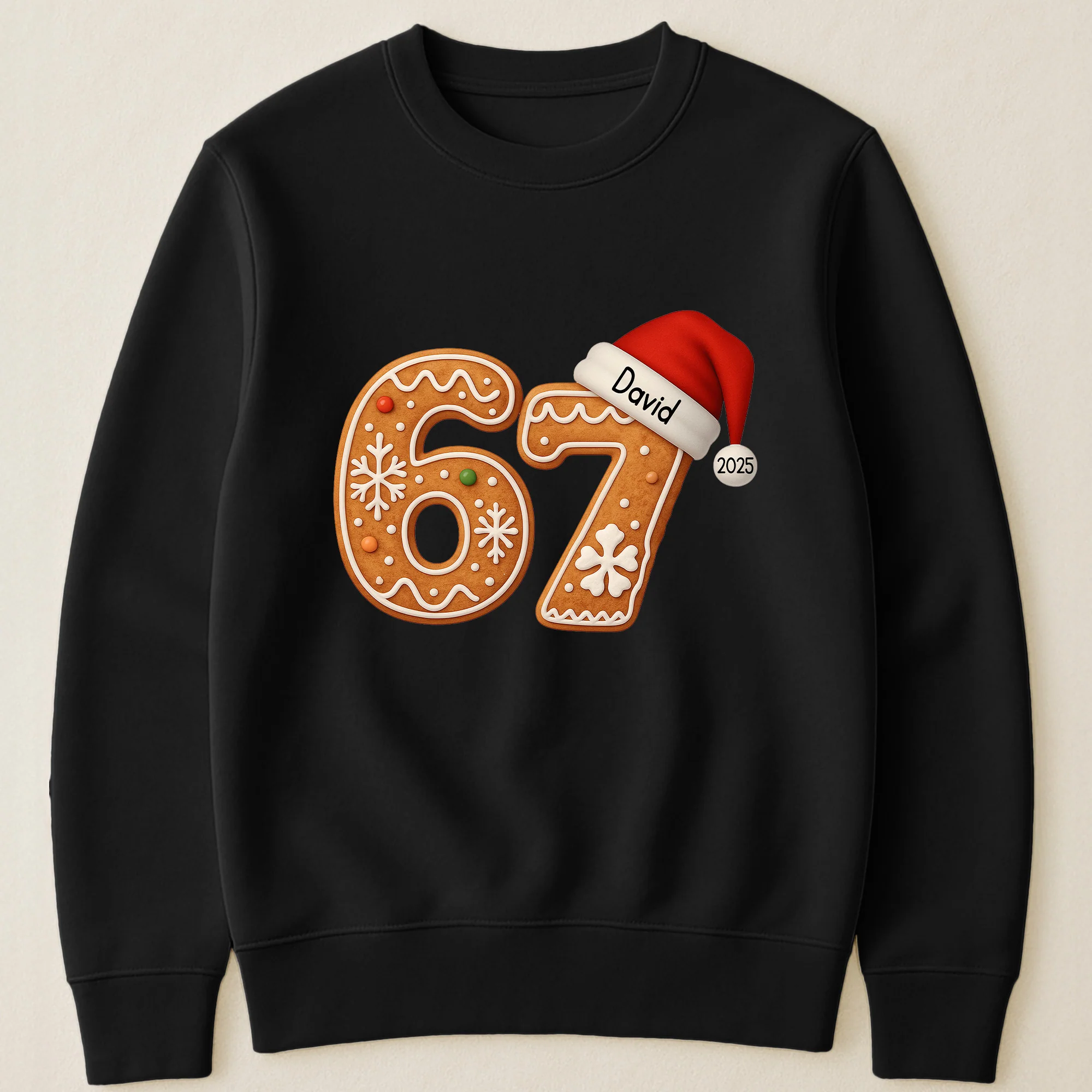 Custom 67 Six Seven Gen Z Gen Alpha Slang Meme For Kids Teenagers - Personalized Shirt - Image 3