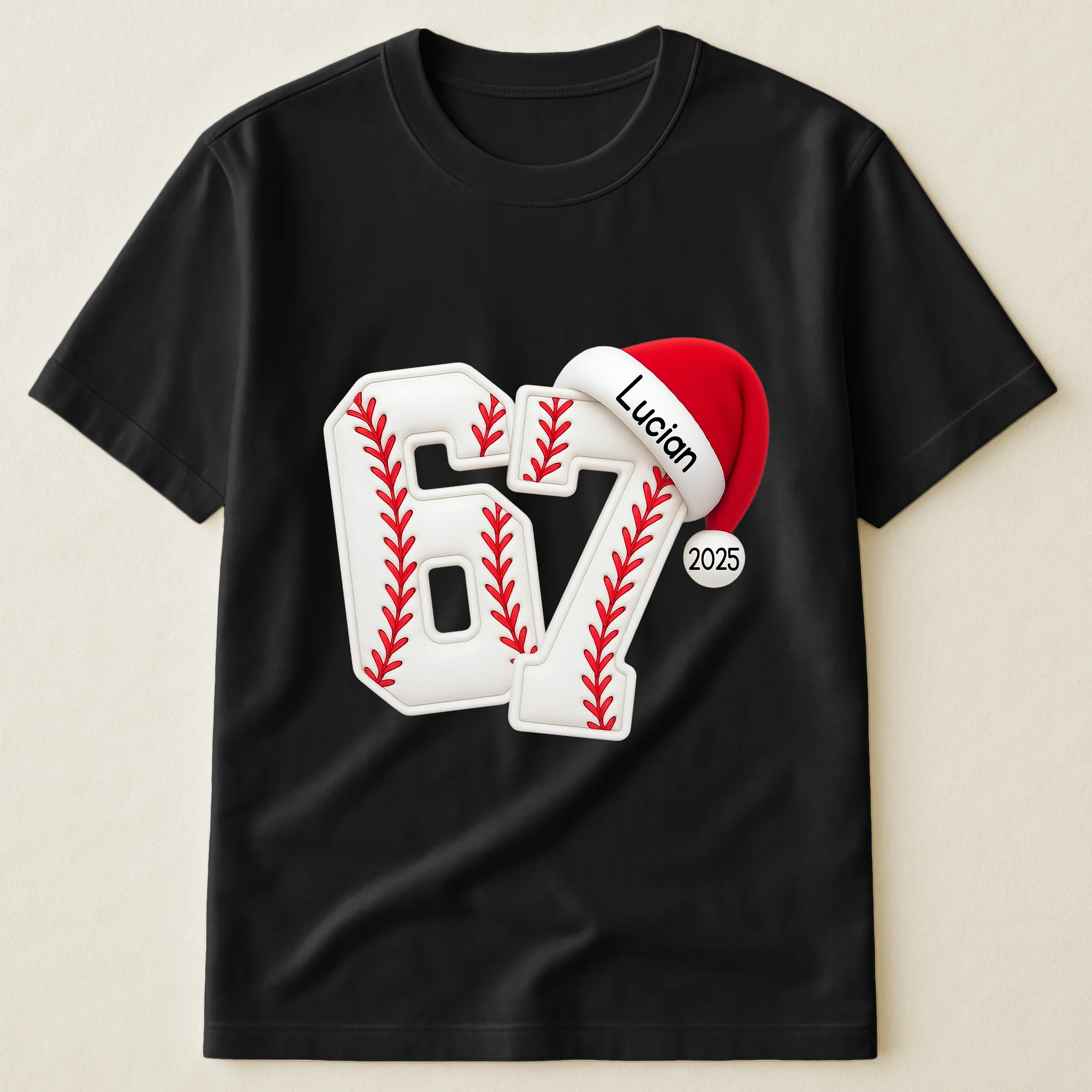 Custom 67 Six Seven Slang Meme For Sport Lovers Kids Teenagers - Personalized Shirt - Image 2