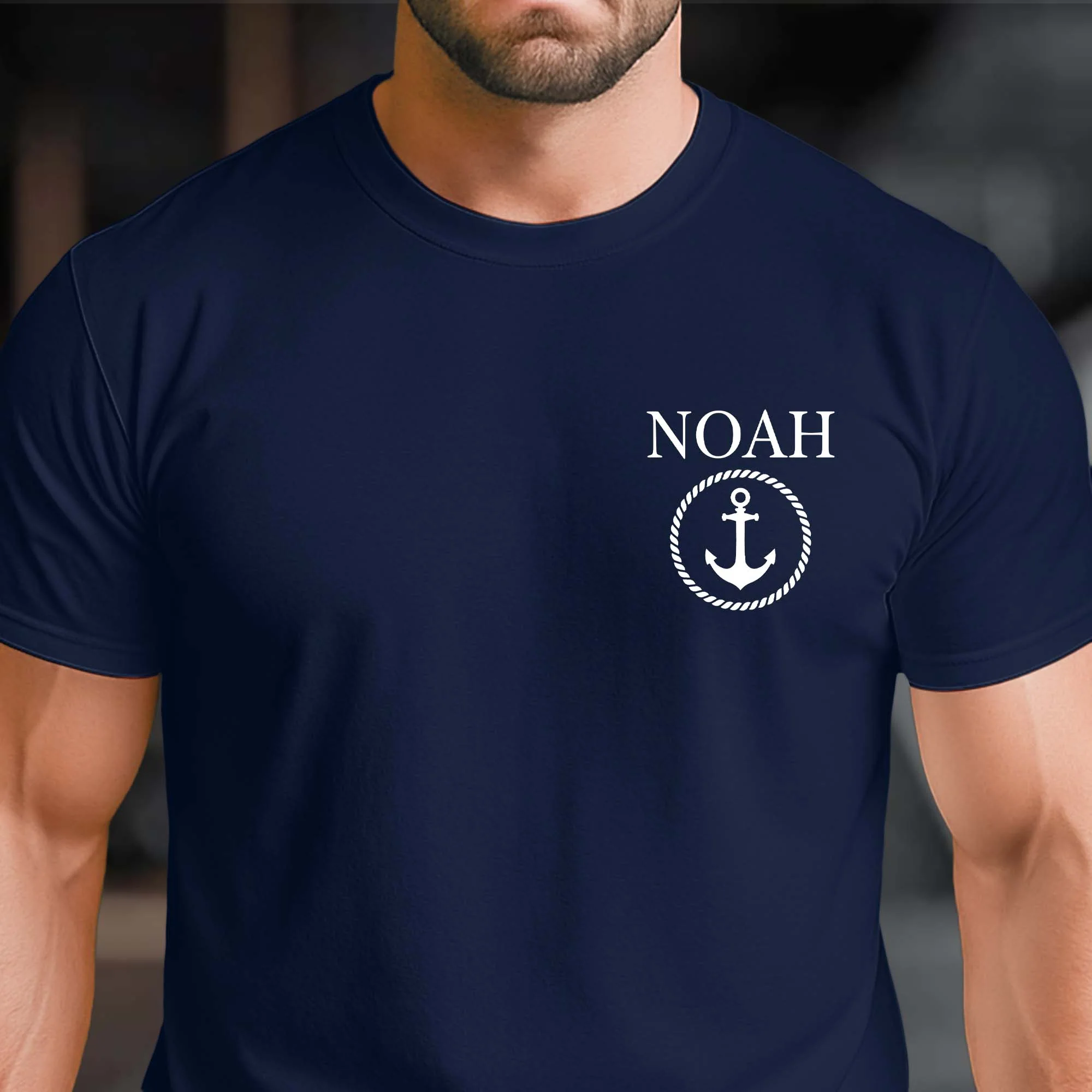 Custom Captain Boating Nautical - The Captain Is Always Right - Personalized Shirt - Image 3