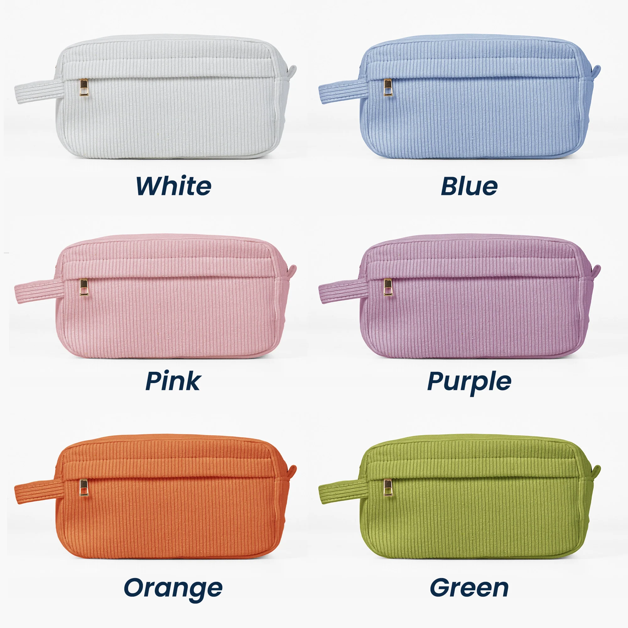 Custom Kids Name Back To School - Personalized Pencil Case - Image 4