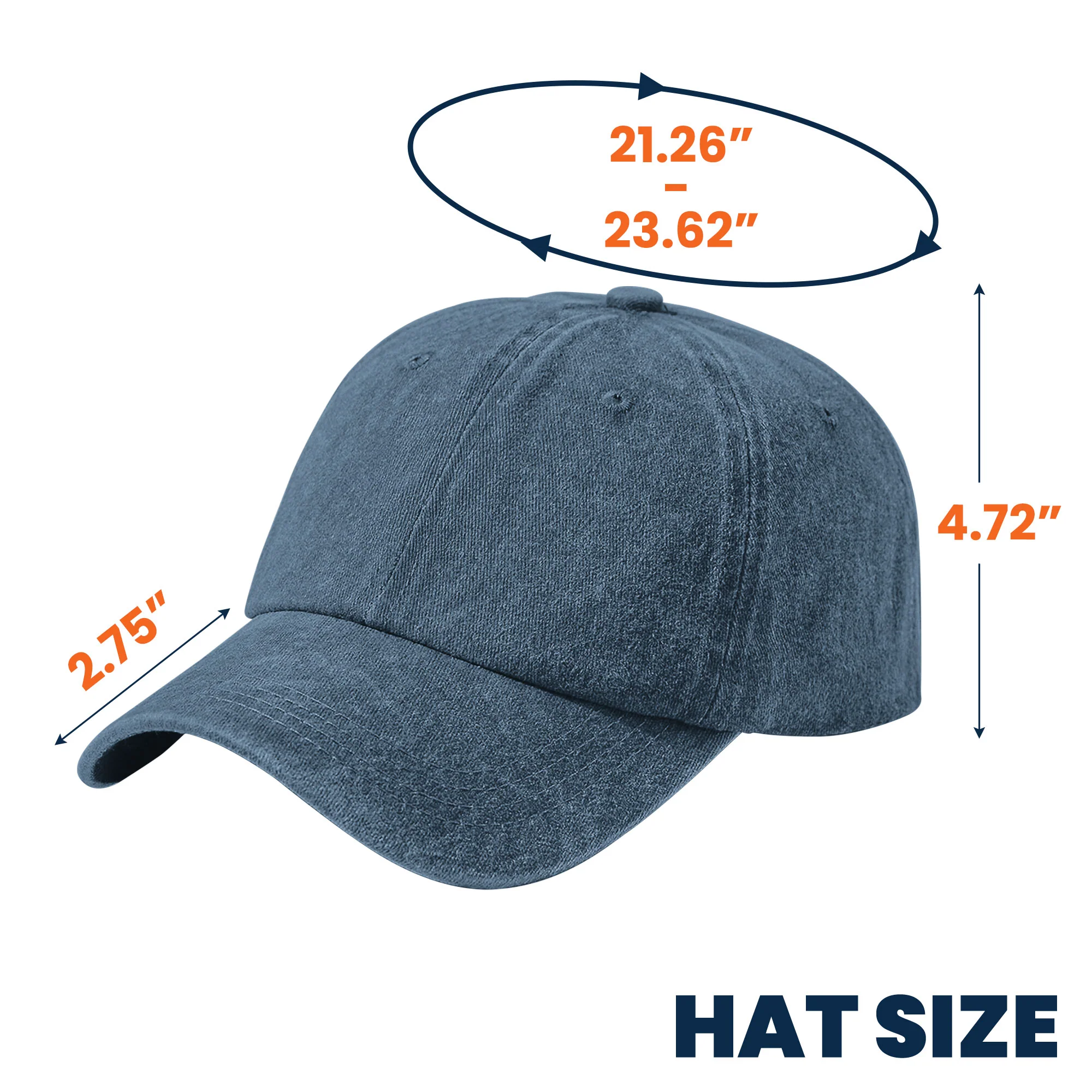 Custom Name And Birth Flower Faux Pattern - Personalized Cap - Image 7