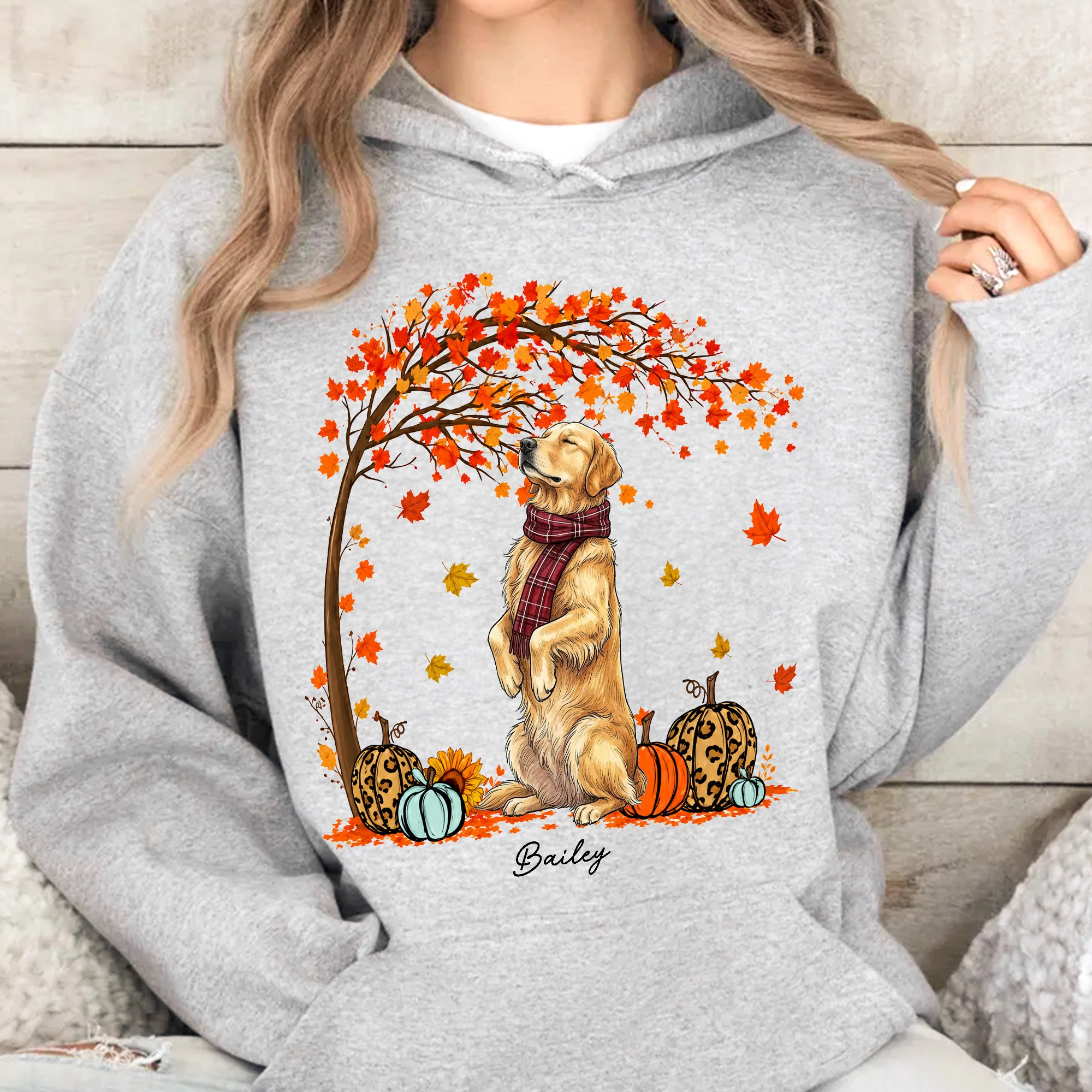 Custom Photo It's The Most Wonderful Time Of The Year - Personalized Shirt - Image 10