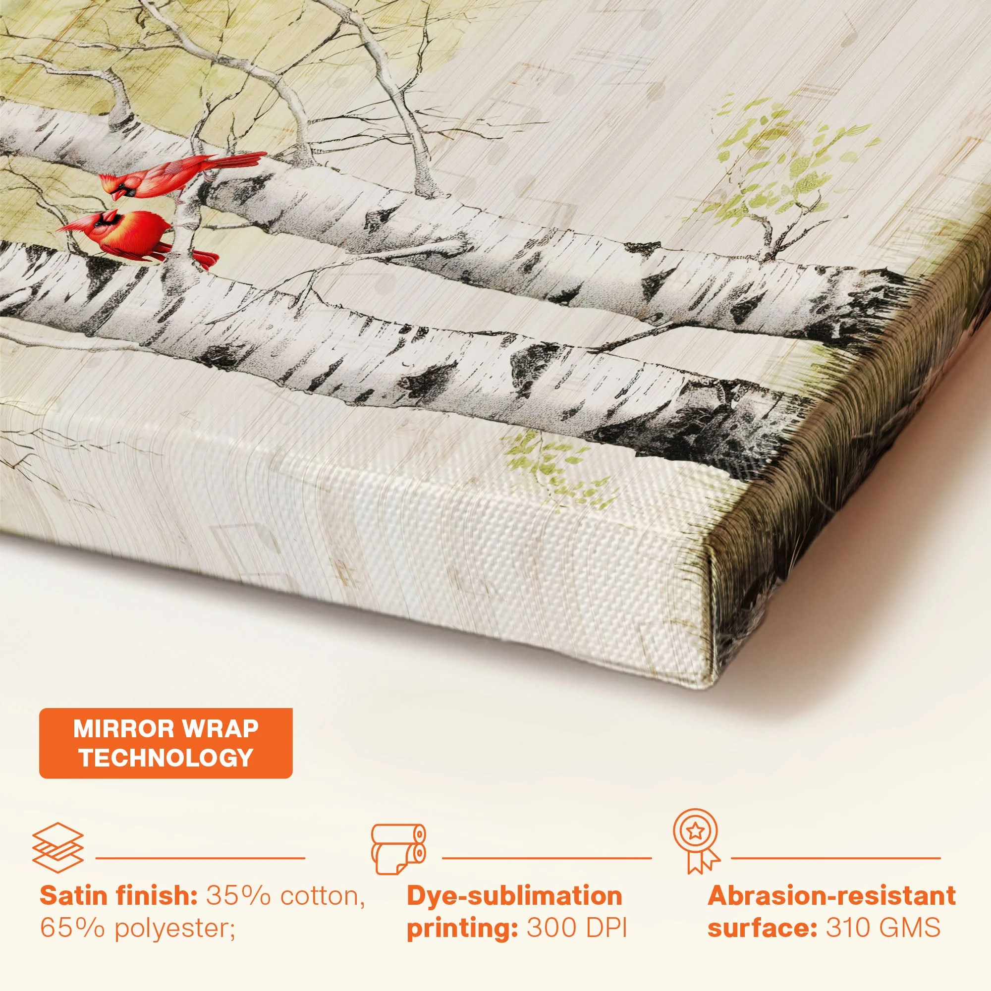 Every Love Story Is Beautiful But Ours Is My Favorite - Personalized Canvas - Image 6