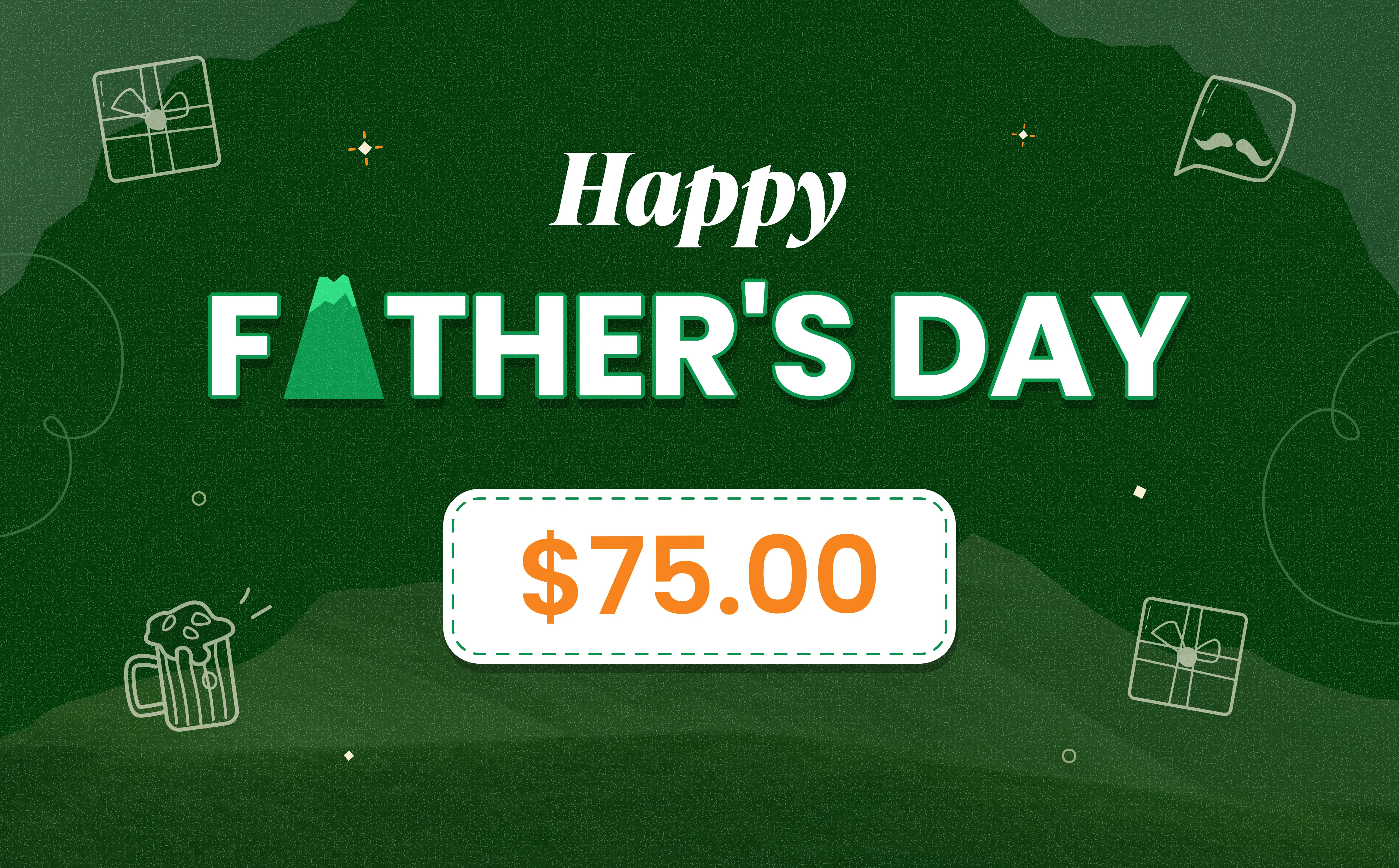 Father's Day Macorner Gift Card - Image 3