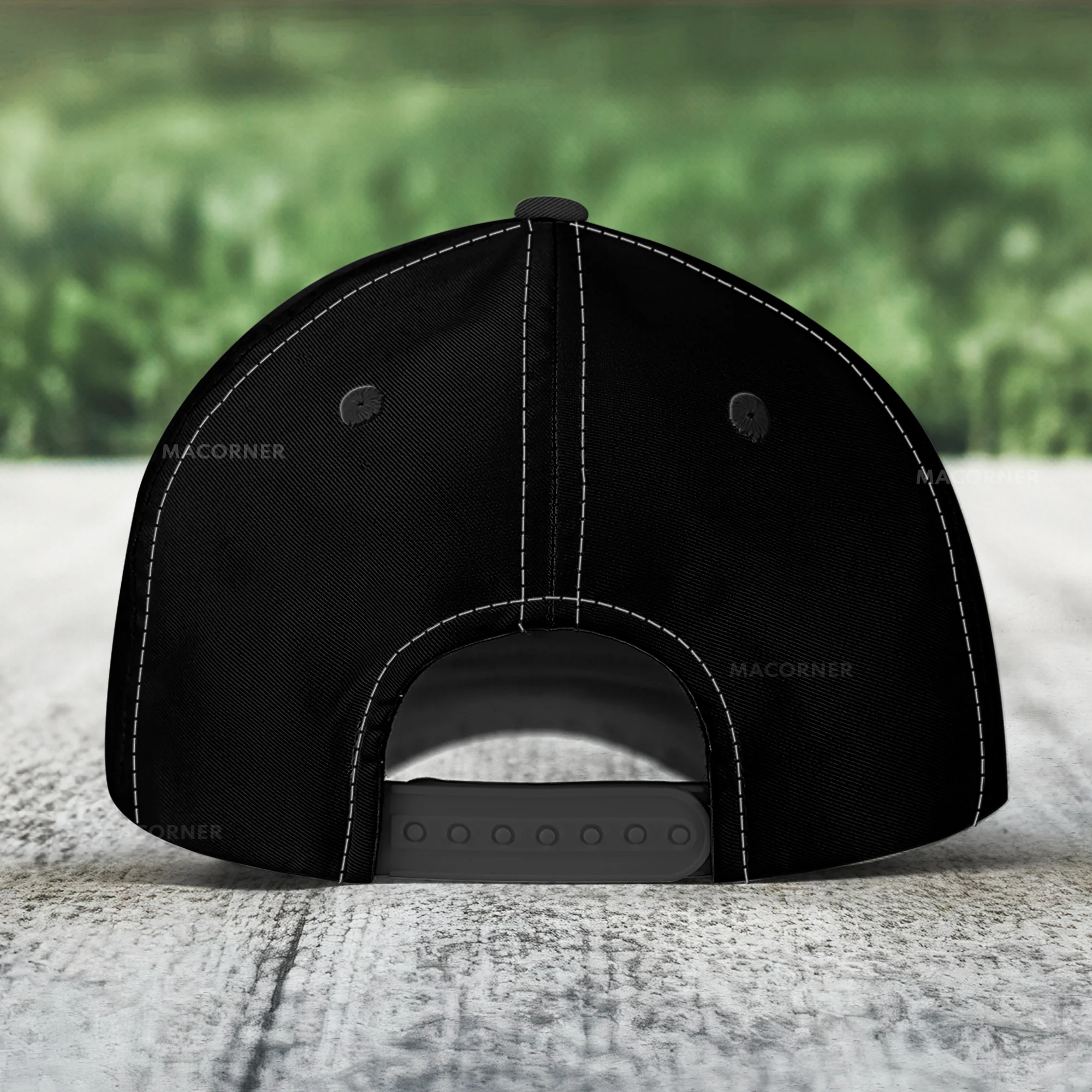 Freedom 250 Years Patriotic Eagle - Classic Cap - Image 3