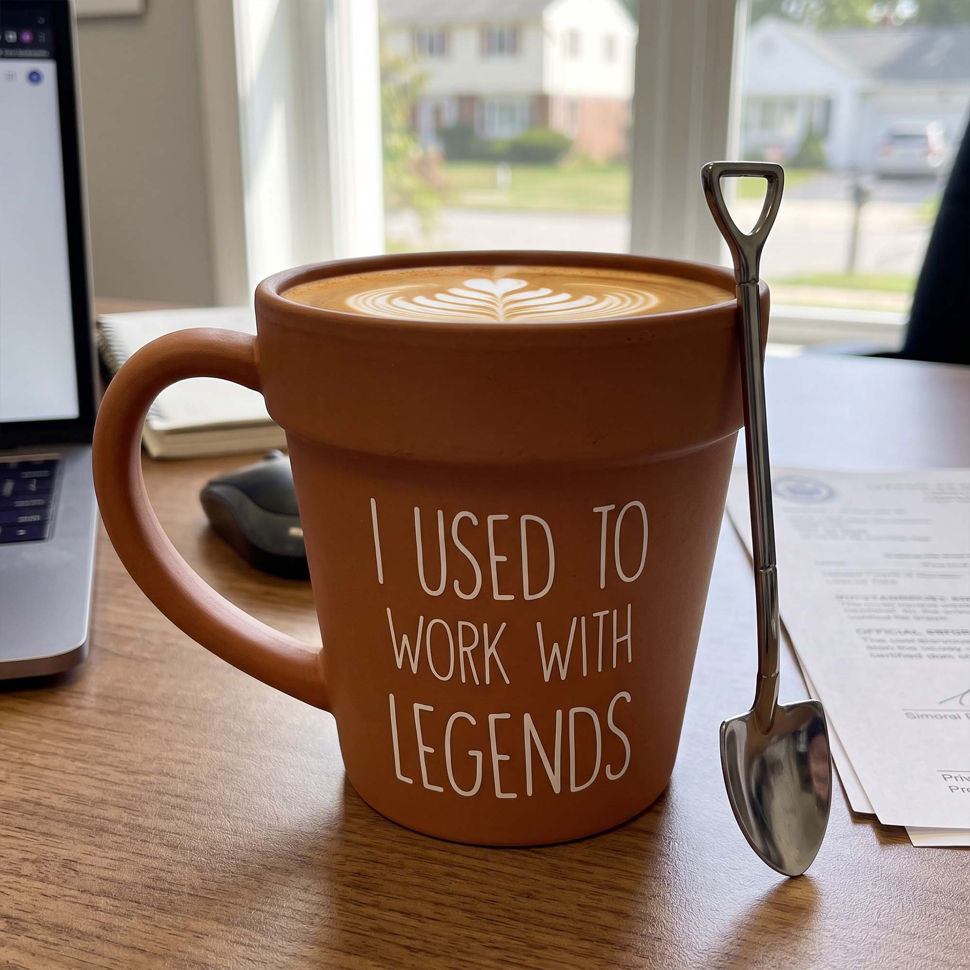 Funny Custom Retirement Gift For Boss Co Worker - Personalized Mug - Image 5