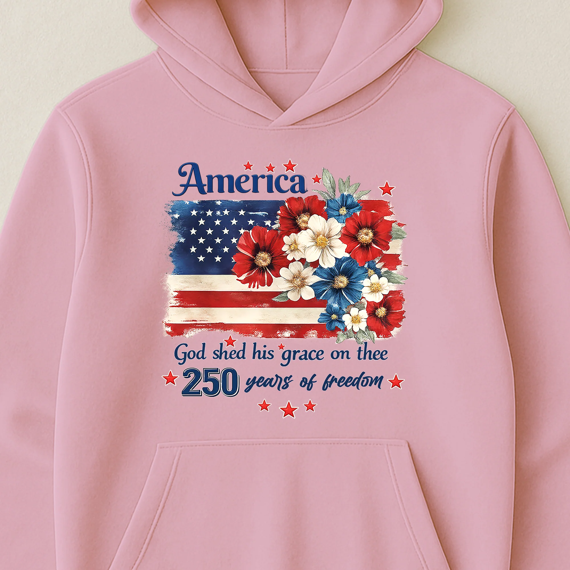 God Shed His Grace On Thee - Shirt - Image 7
