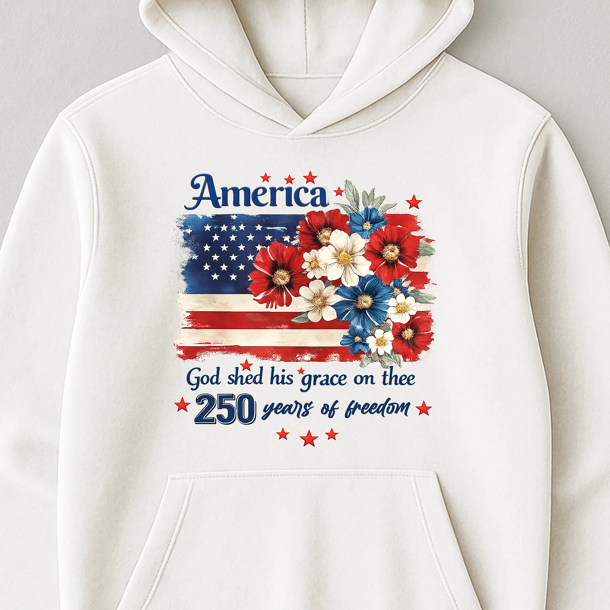 God Shed His Grace On Thee - Shirt - Image 9