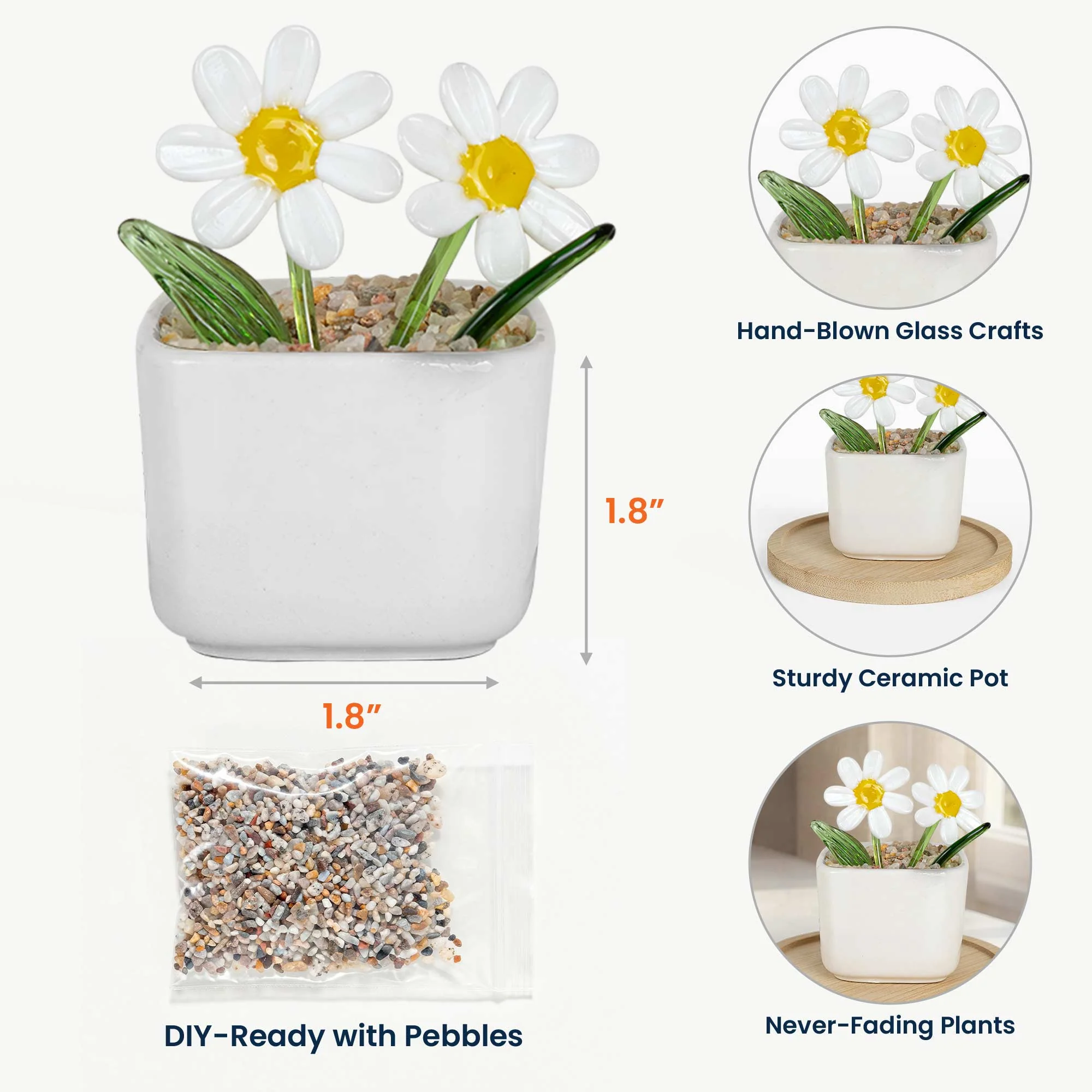 Graduation Gift For Her Him - Personalized Plant Pot - Image 7