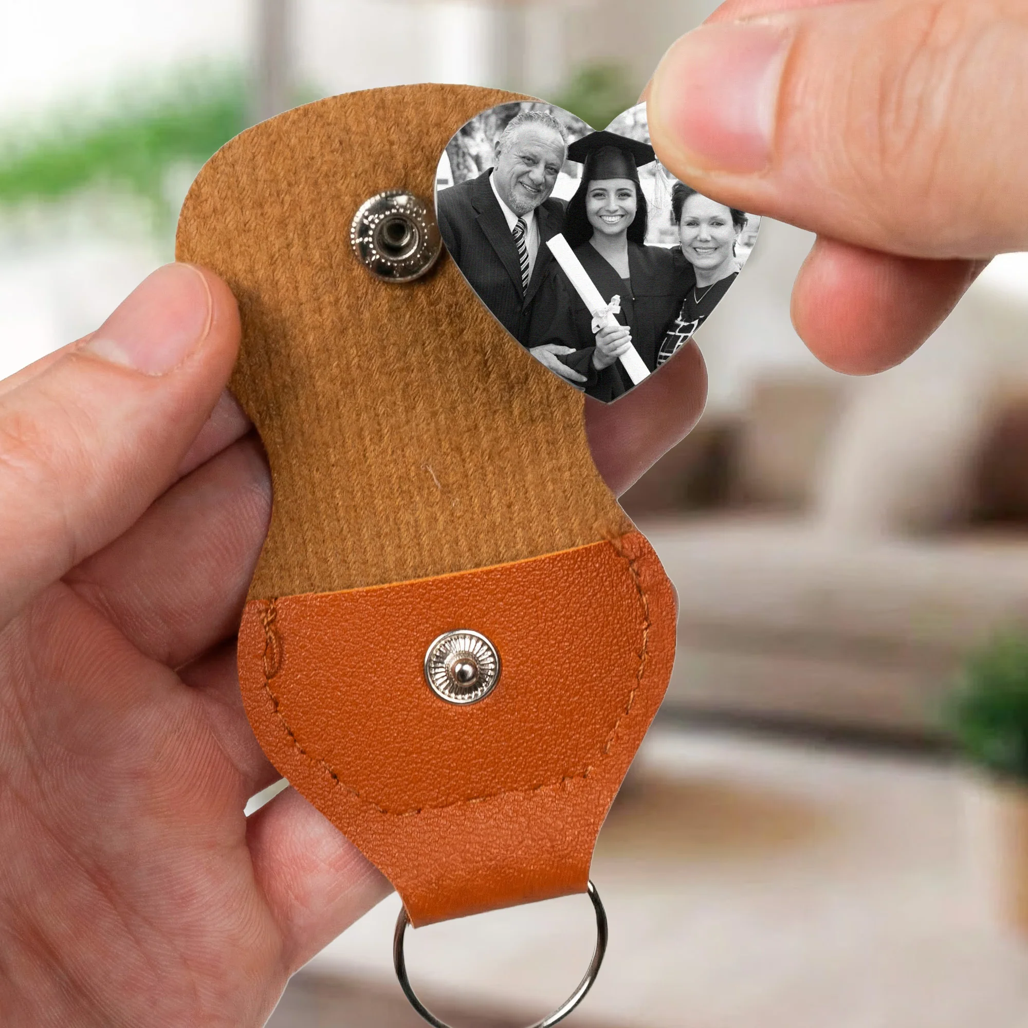 Graduation Gifts For Her Him - Personalized Pocket Hug - Image 7