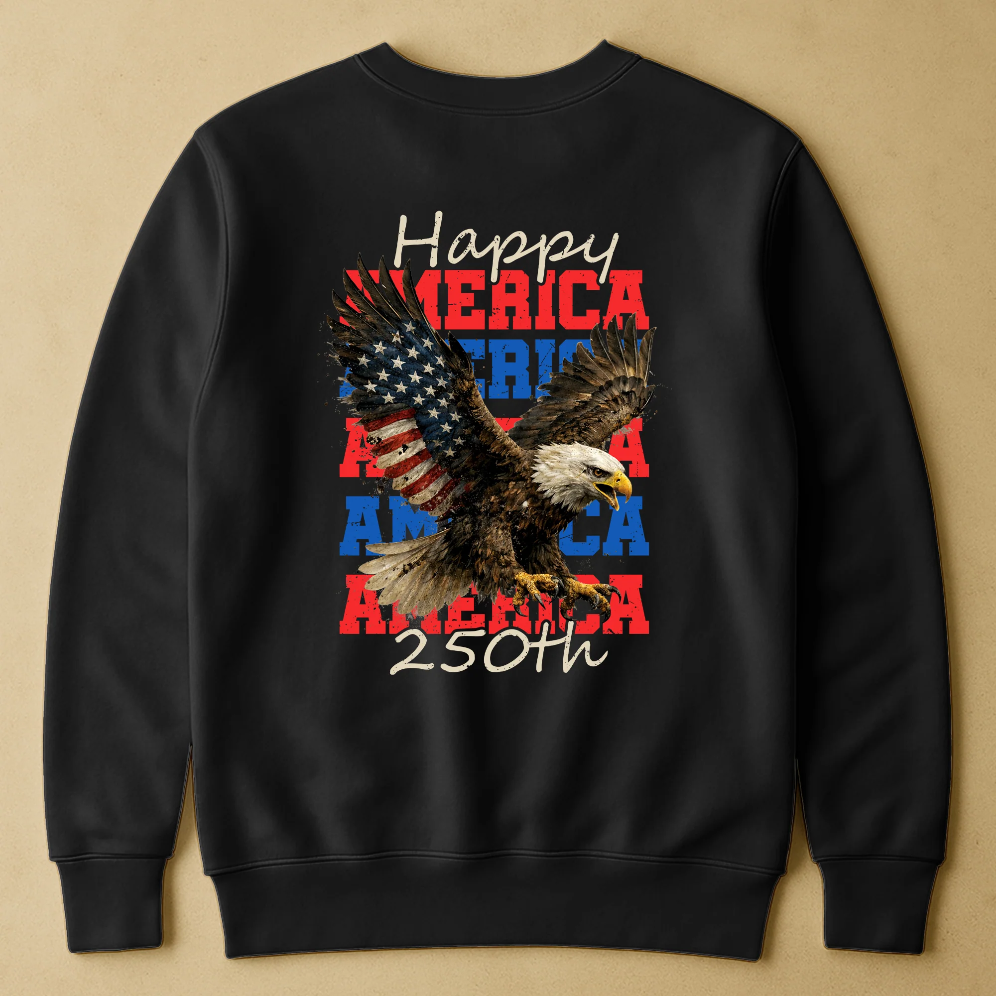 Happy 250th America - Shirt - Image 10
