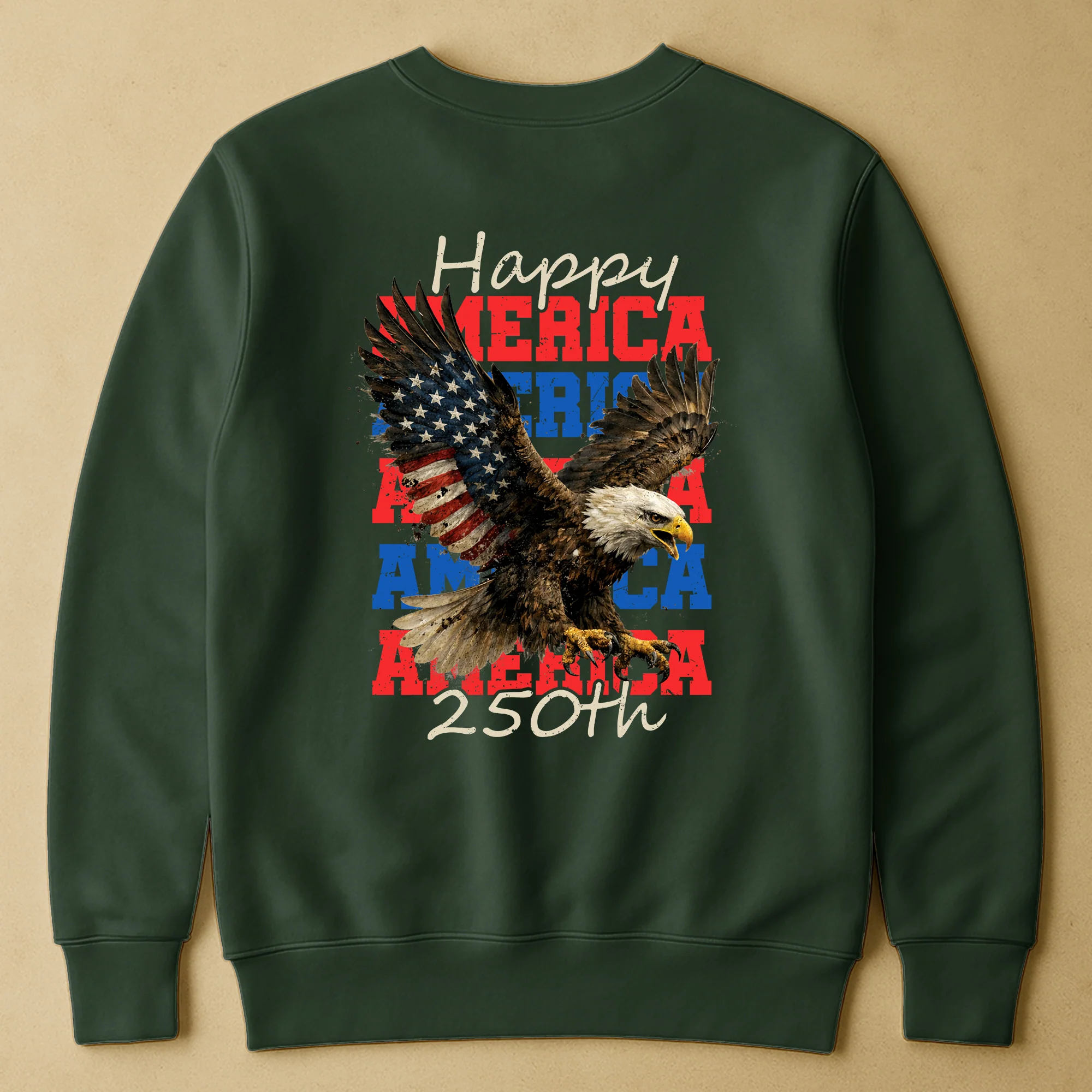 Happy 250th America - Shirt - Image 11