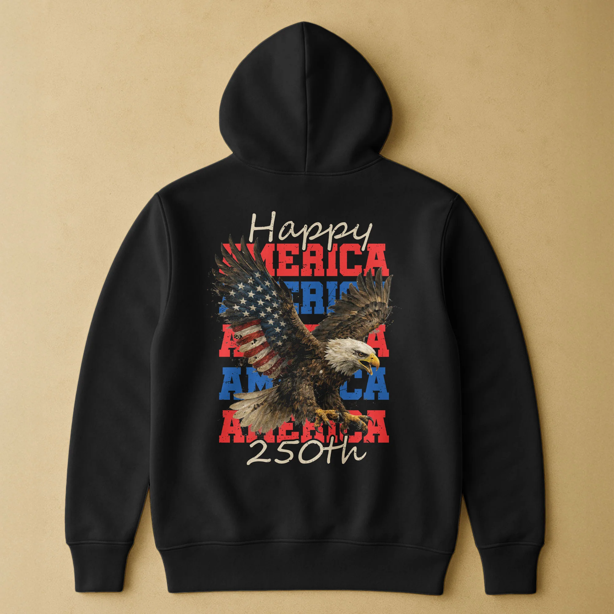 Happy 250th America - Shirt - Image 6