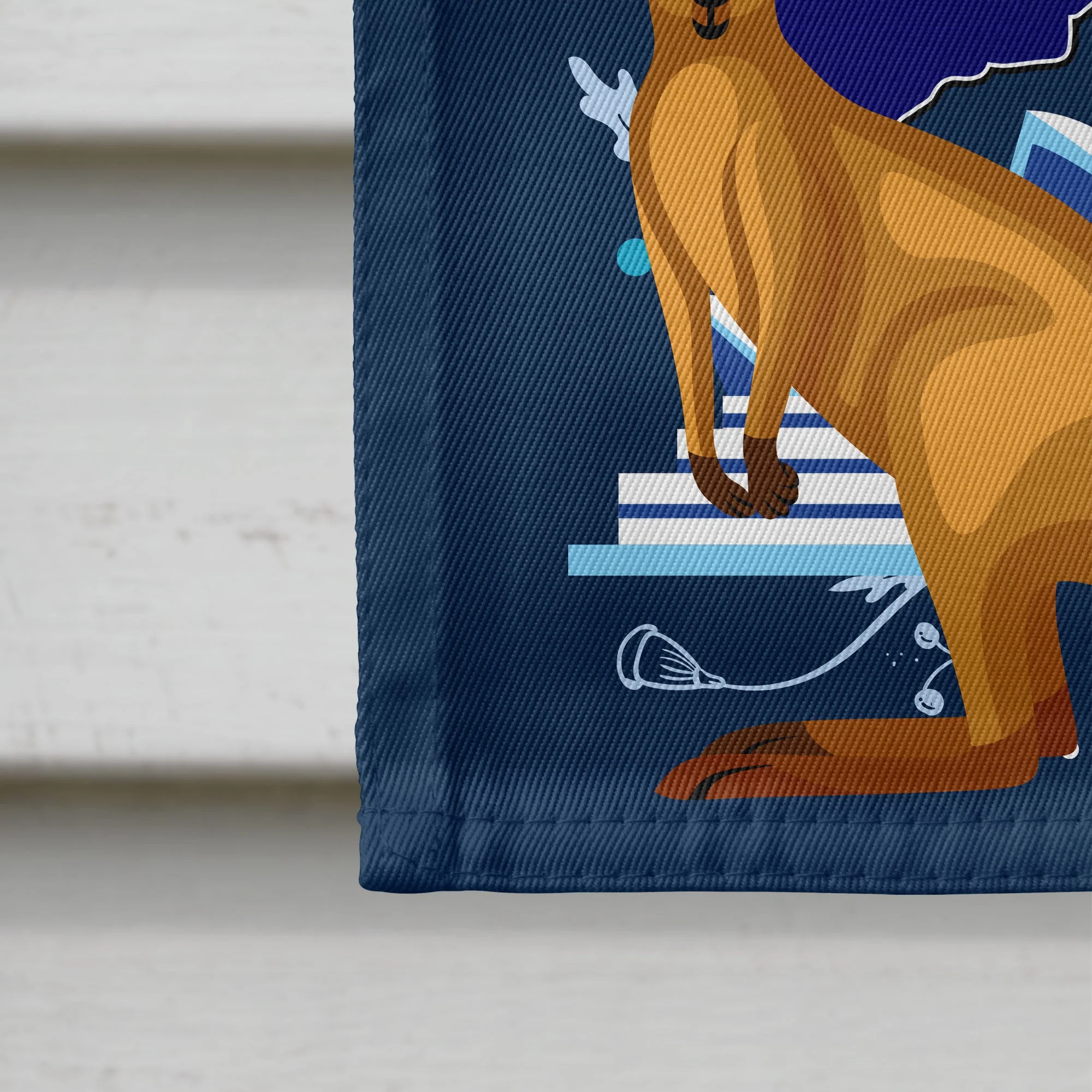 Happy Australia Day Australian Animal Firework - Personalized Flag - Image 4