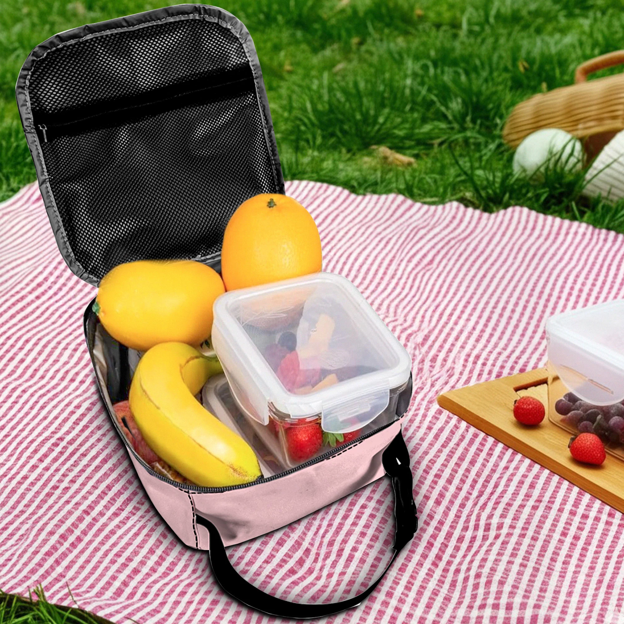 I Eat What I Want - Personalized Lunch Bag - Image 6