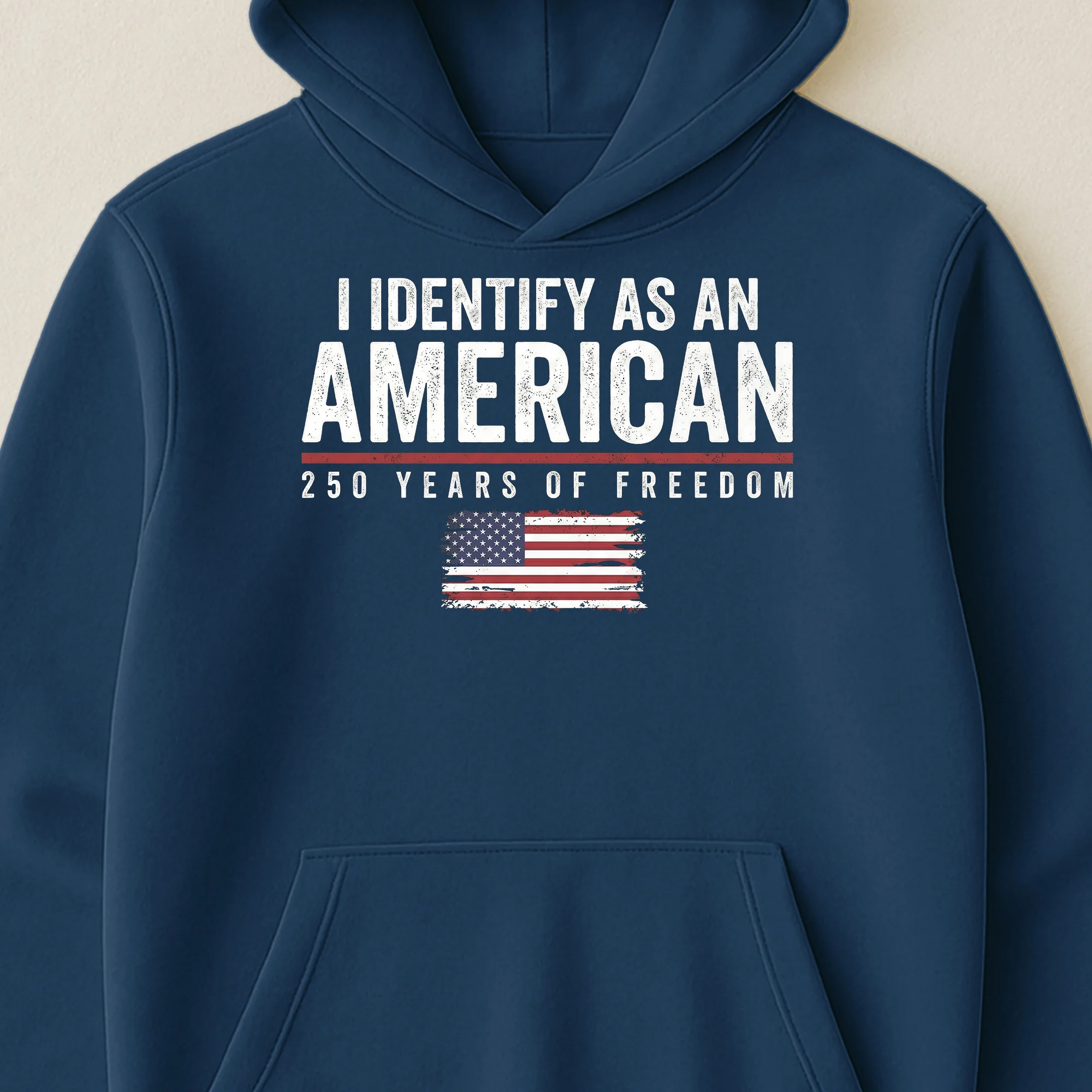 I Identify As An American Independence - Shirt - Image 13