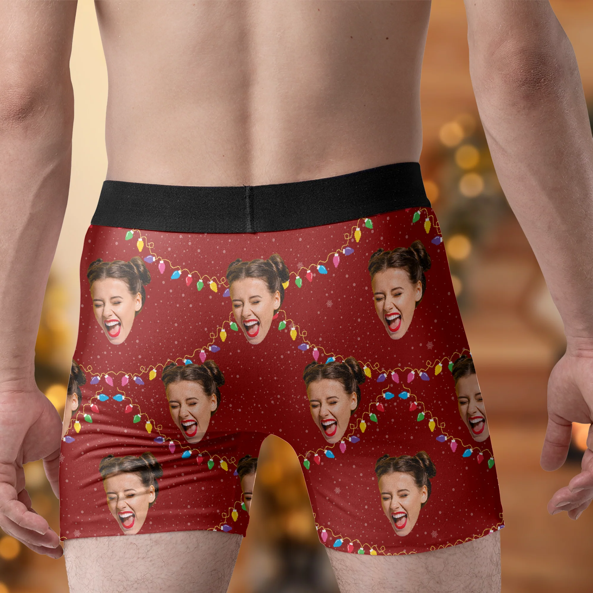 I Licked It I Sucked It - Personalized Photo Couple Matching Underwear - Image 7