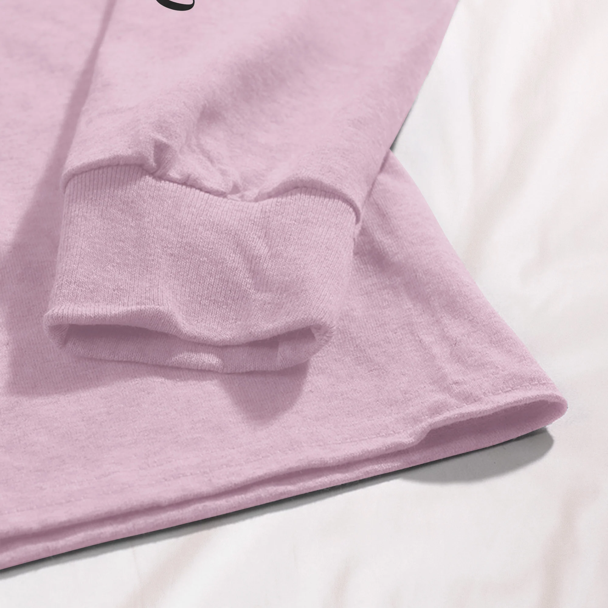 I Wear My Heart On My Sleeve - Custom Long Sleeve T-Shirt - Image 4