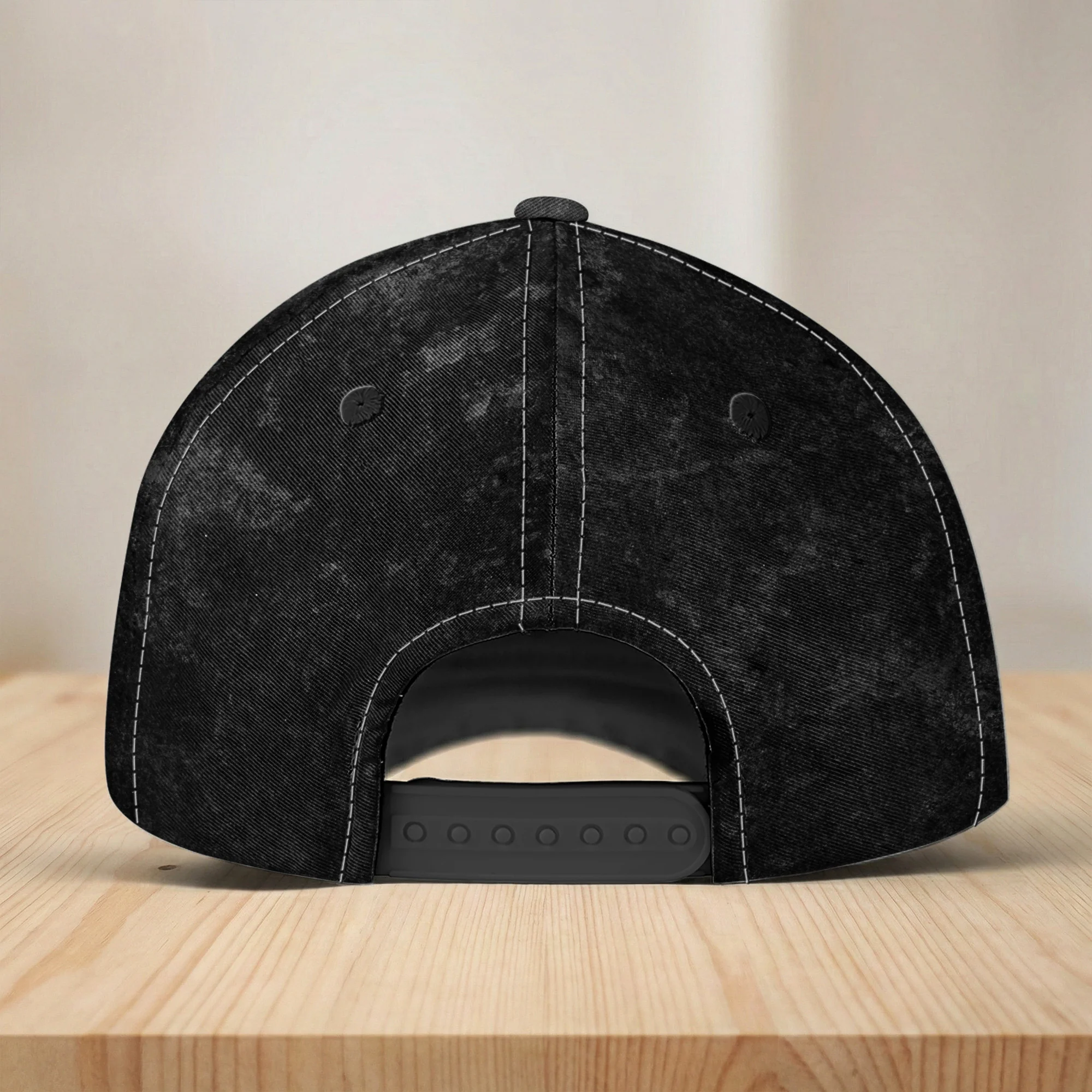 If Dad, Papa Can't Fix It We're All Screwed - Personalized Cap - Image 3