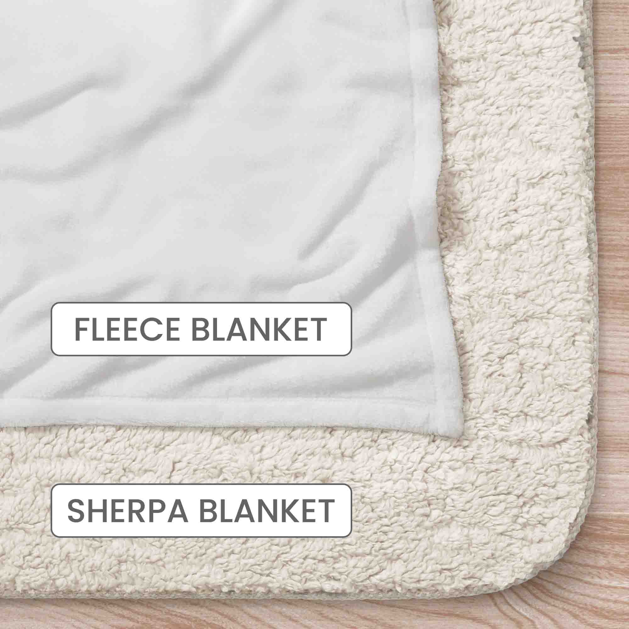If Love Could Have Saved You Pet Memorial Sympathy Gifts - Personalized Blanket - Image 5