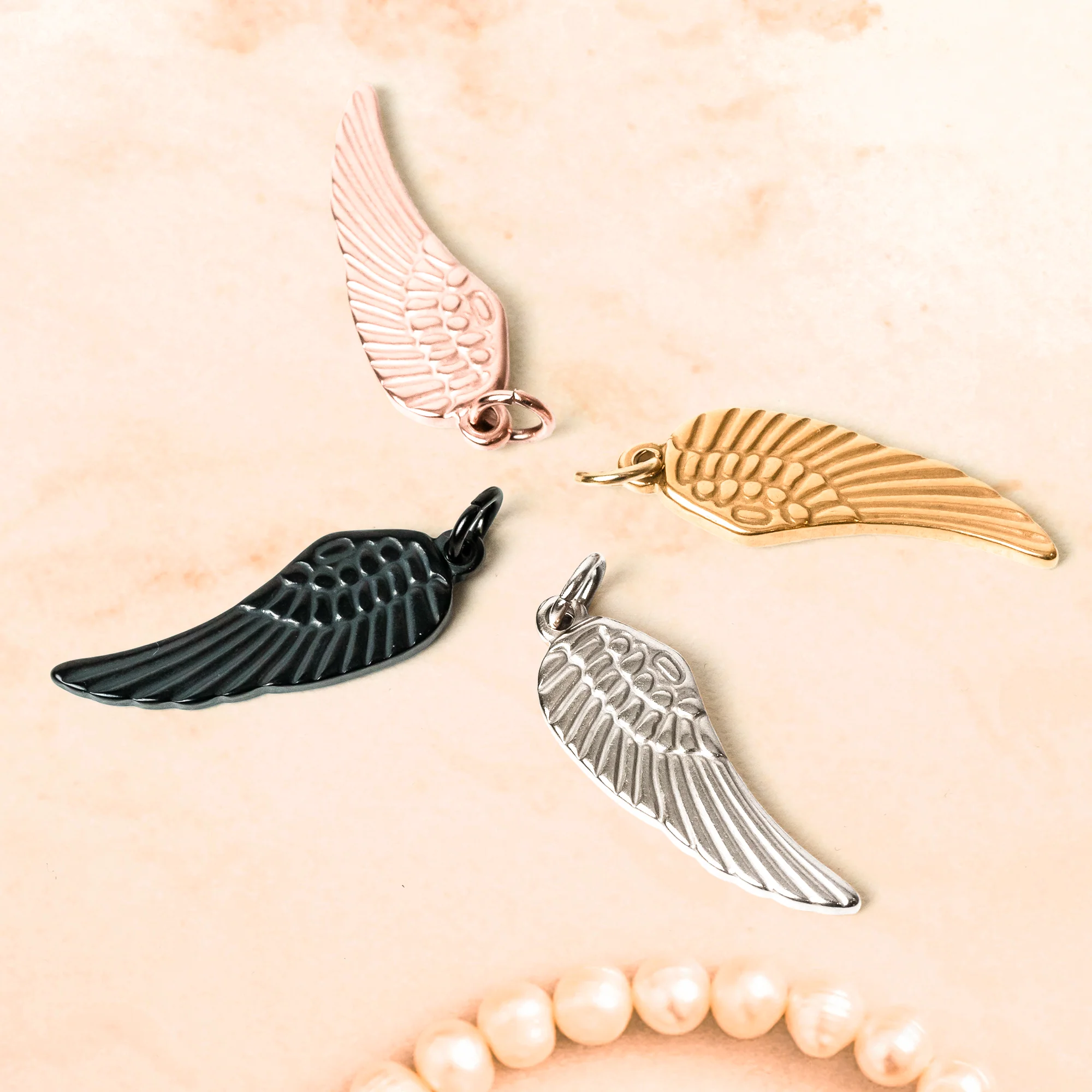 I'll Carry You With Me - Personalized Urn Necklace - Image 4