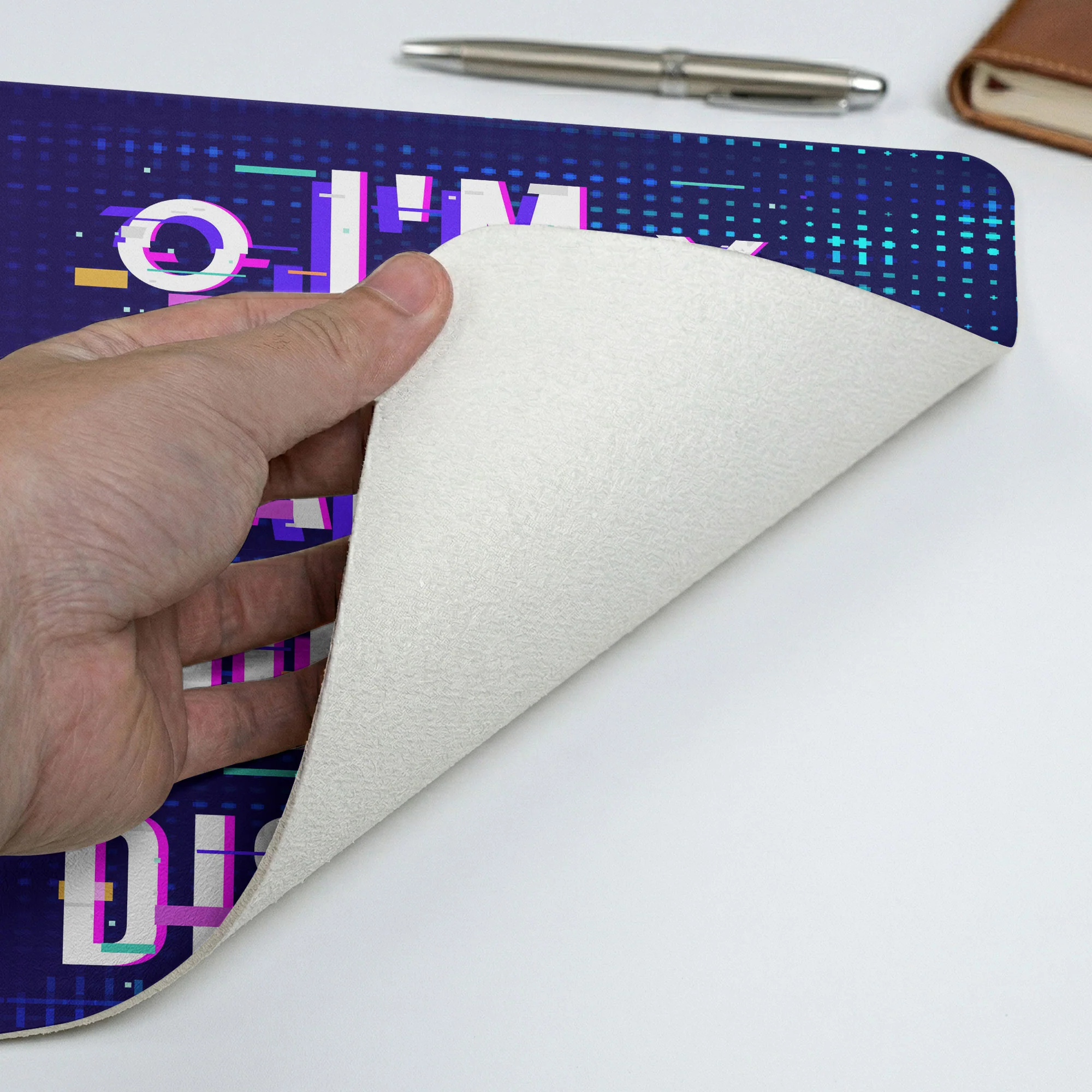 I'm Gaming Do Not Disturb - For Gaming Lovers, Him, Her - Personalized Desk Mat - Image 4