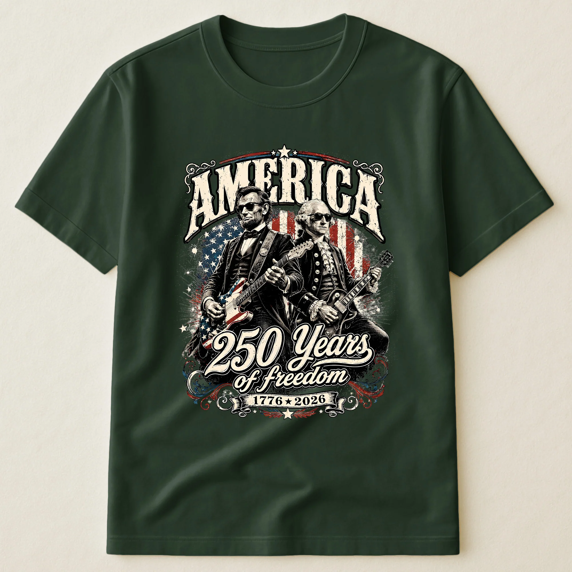 Independence Rock Style - Shirt - Image 12