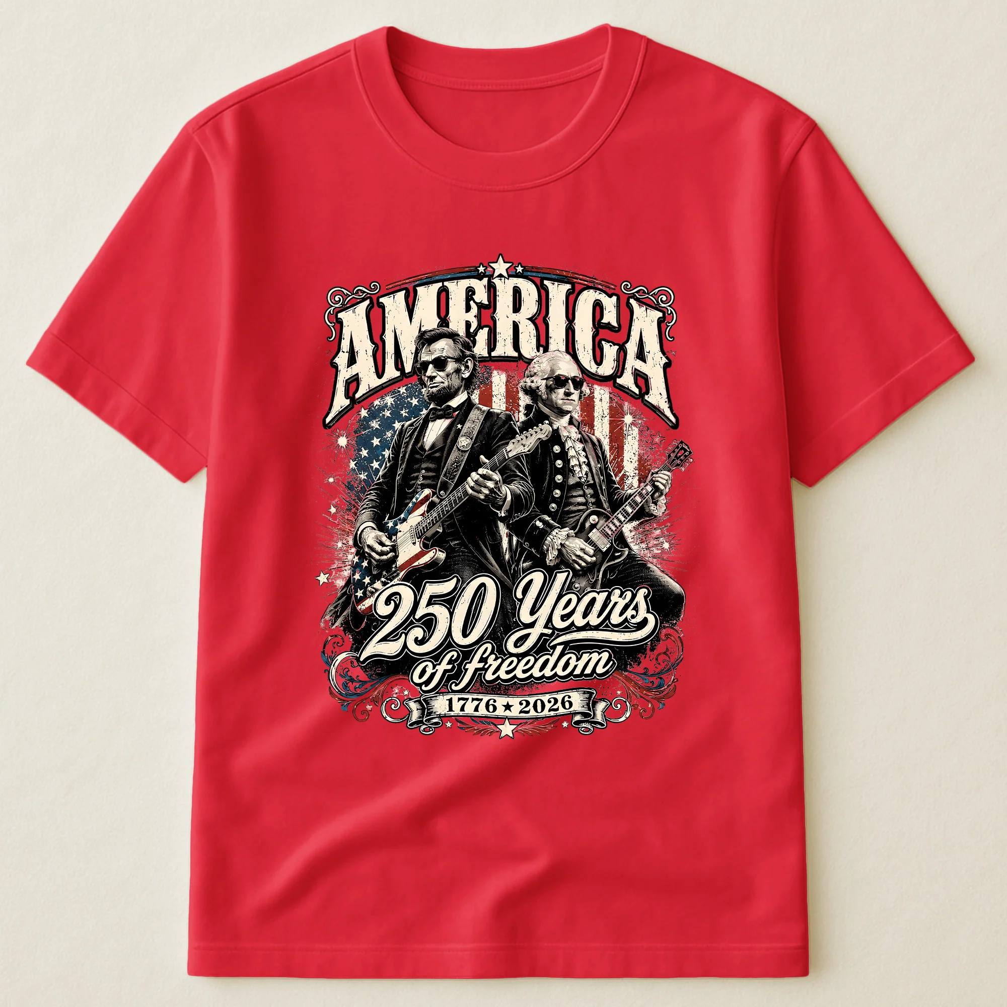 Independence Rock Style - Shirt - Image 17