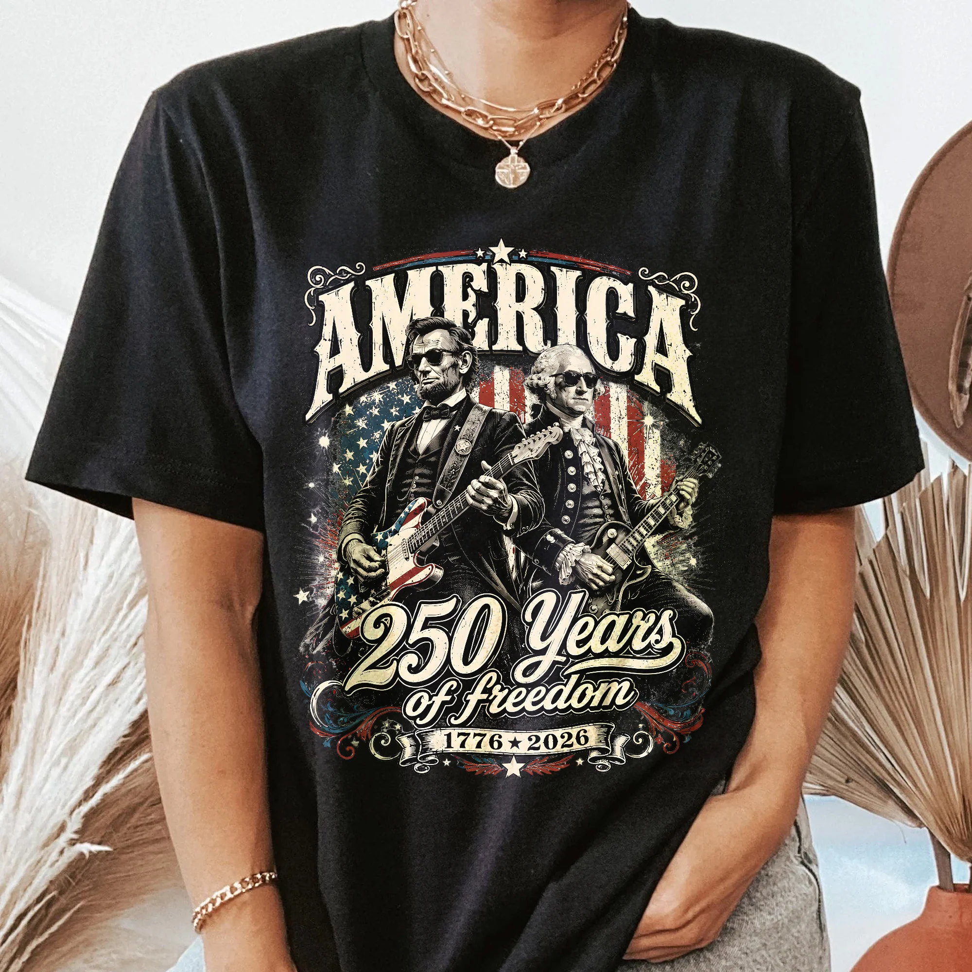 Independence Rock Style - Shirt - Image 2