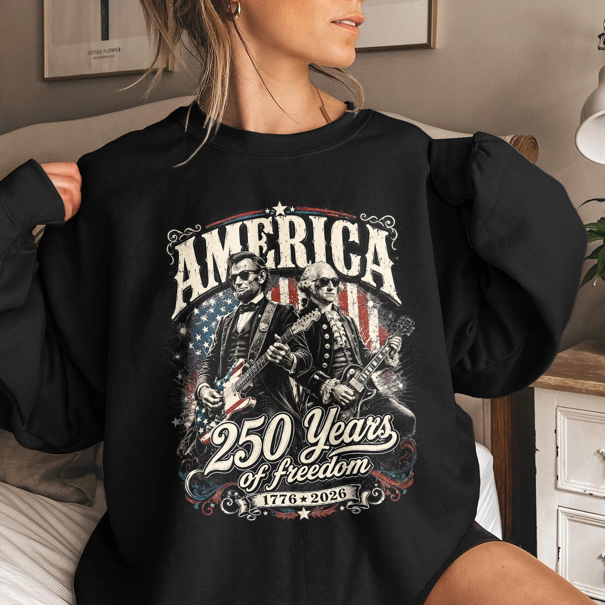 Independence Rock Style - Shirt - Image 5