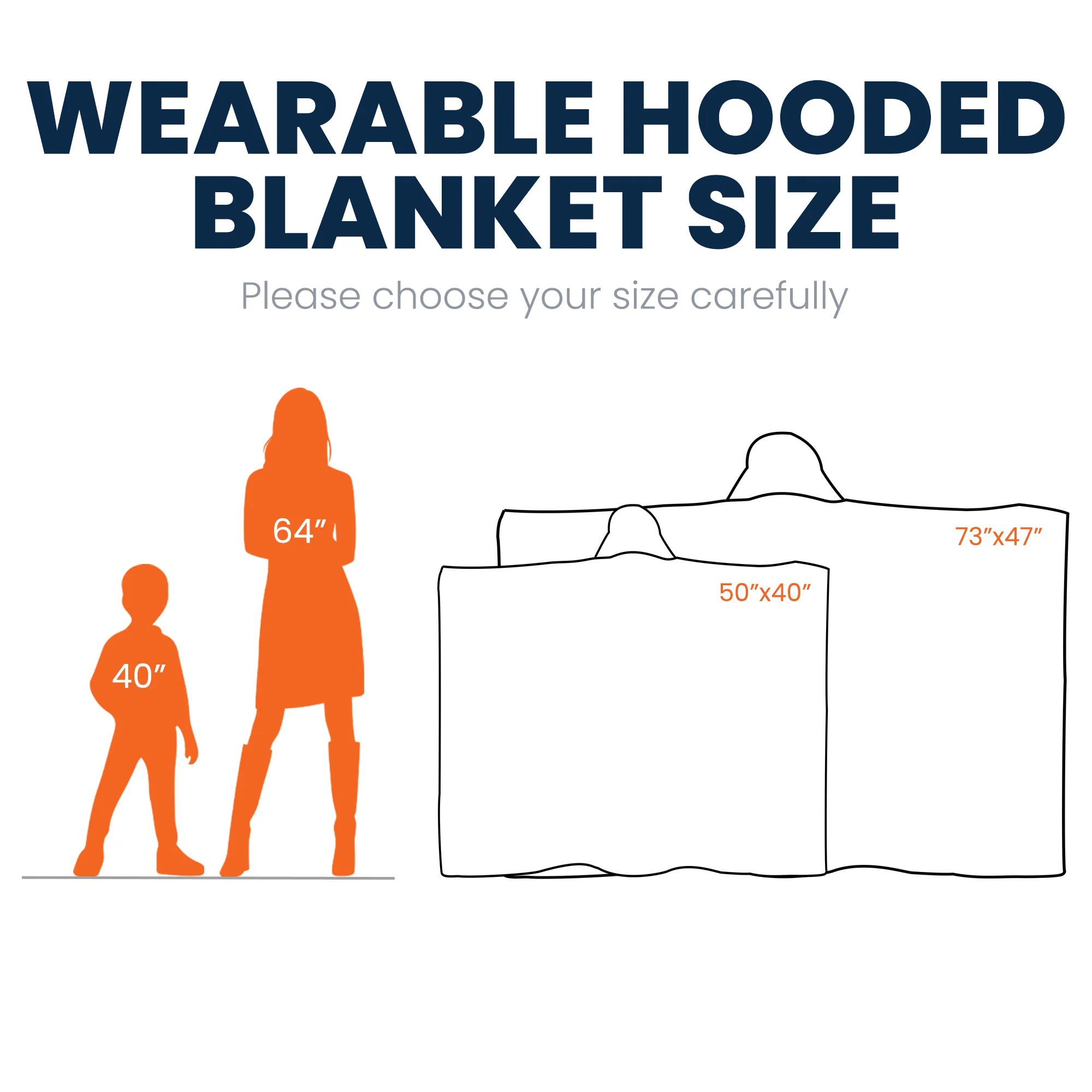Just A Girl Who Loves Books - Personalized Wearable Blanket Hoodie - Image 6