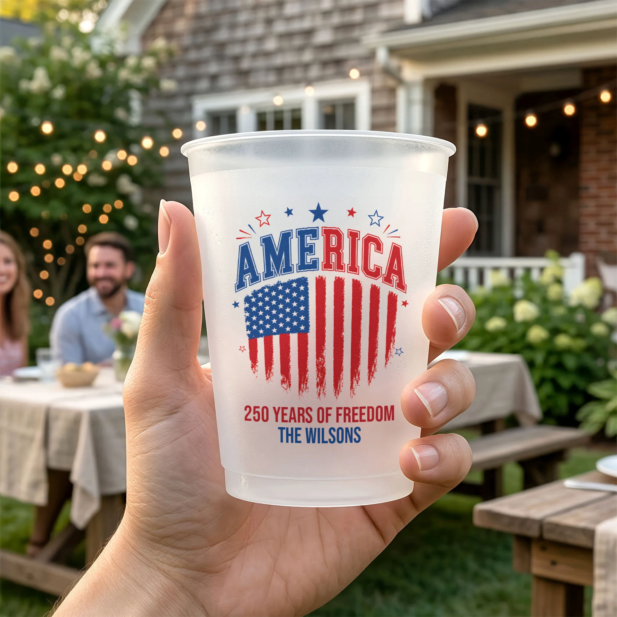 Let's Get Lit - Personalized Cups - Image 3